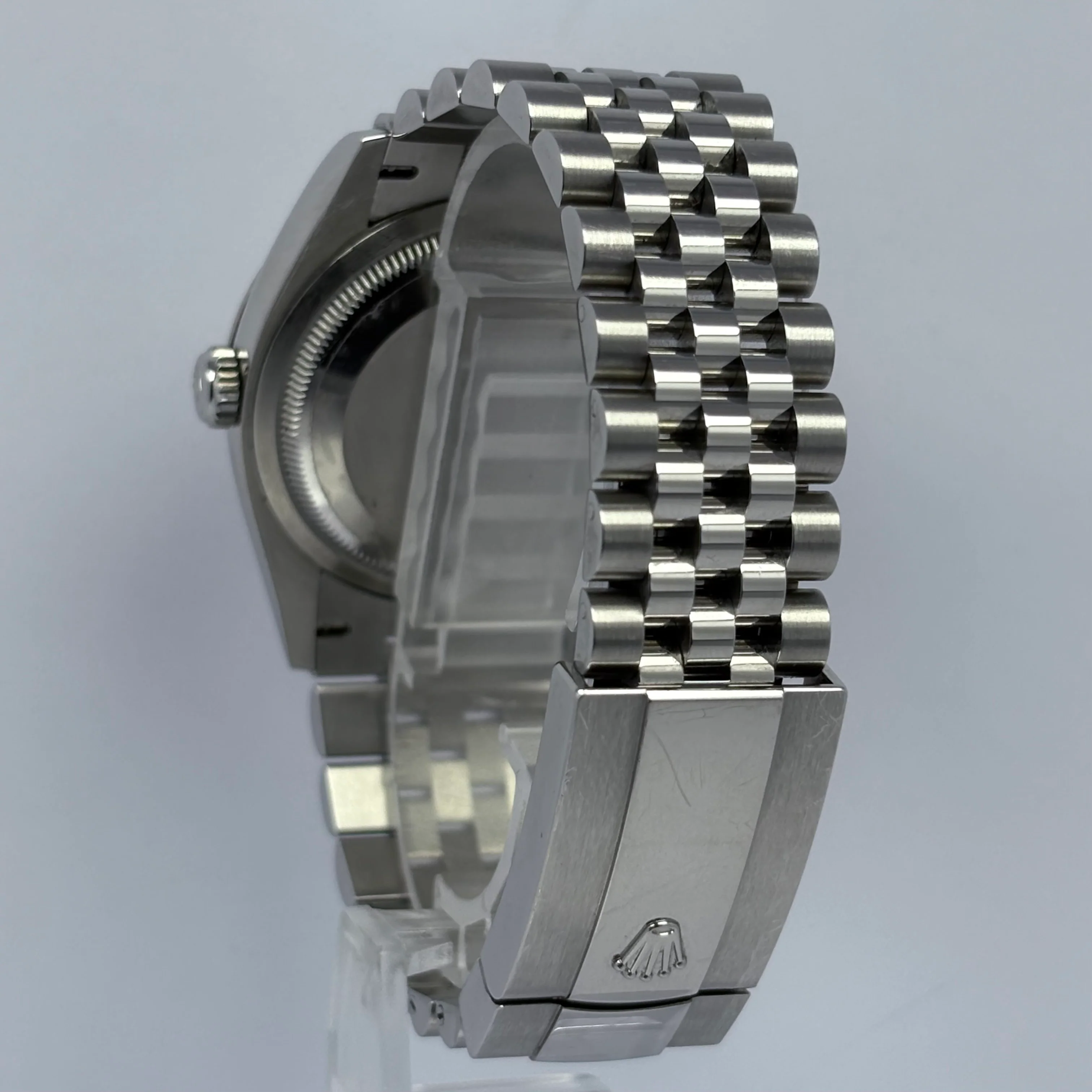 Reloj Rolex Datejust 36 Green Jubilee Automático 126234 - Image 5