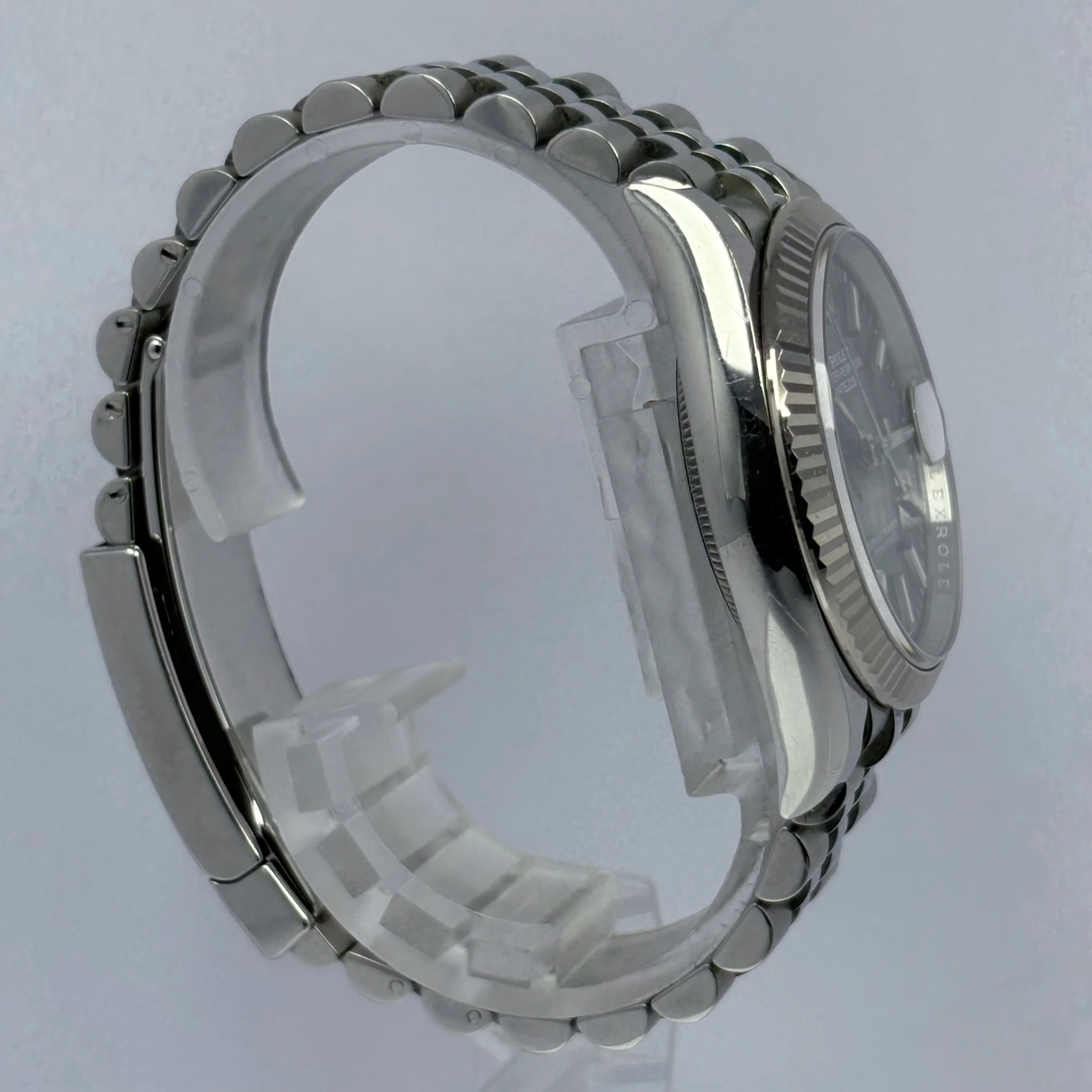 Reloj Rolex Datejust 36 Green Jubilee Automático 126234 - Image 6