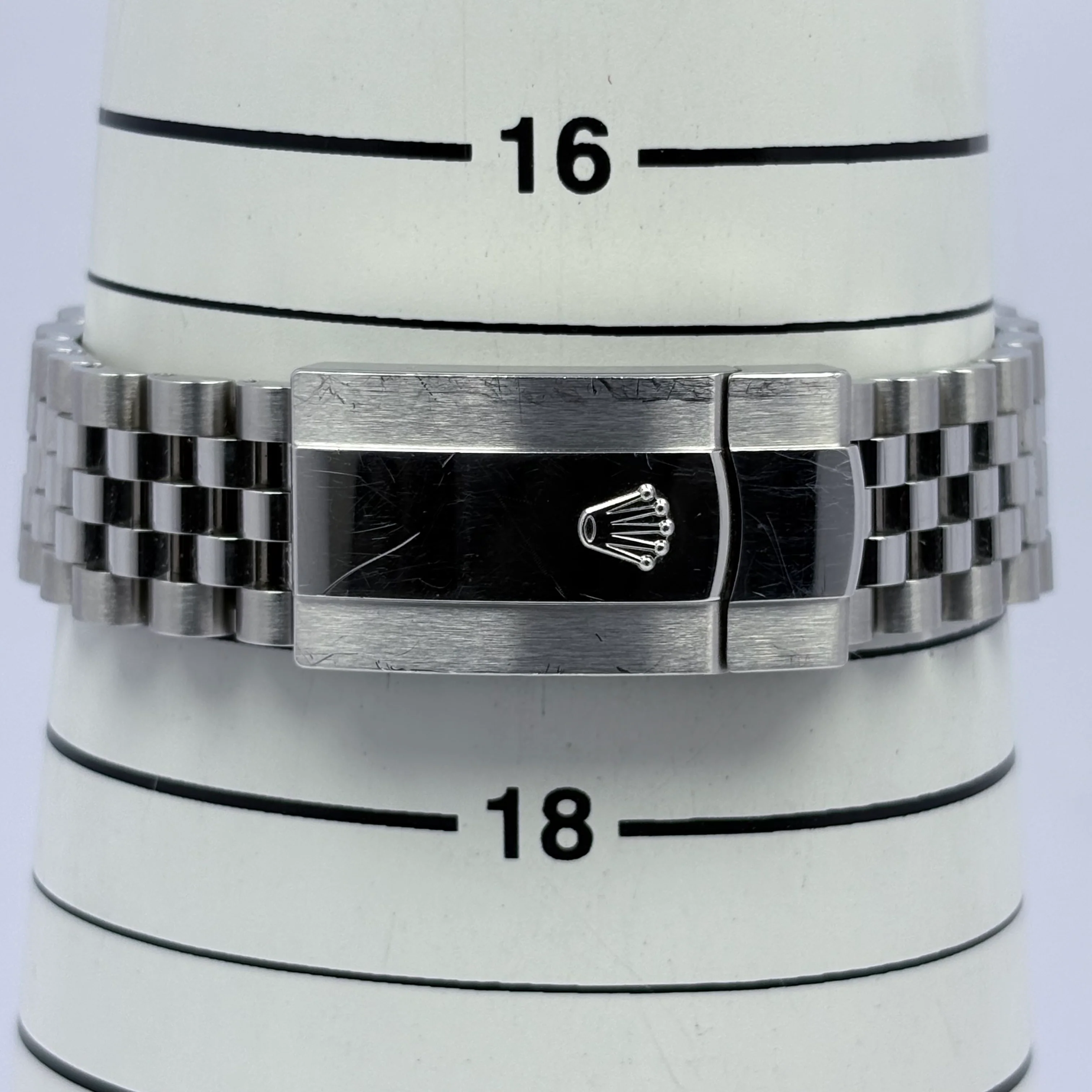 Reloj Rolex Datejust 36 Green Jubilee Automático 126234 - Image 8
