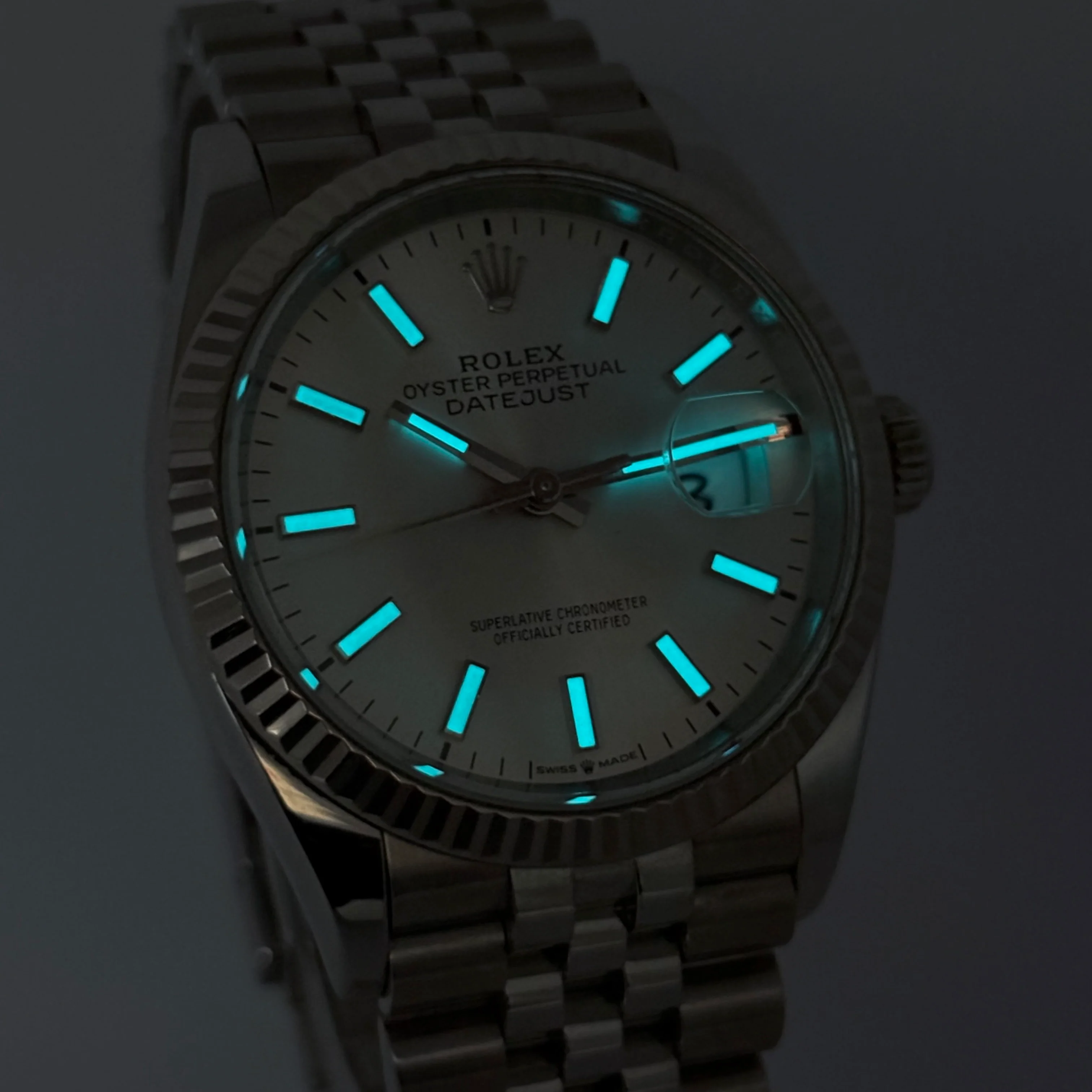 Reloj Rolex Datejust 36 Jubilee Automático 126234 - Image 2