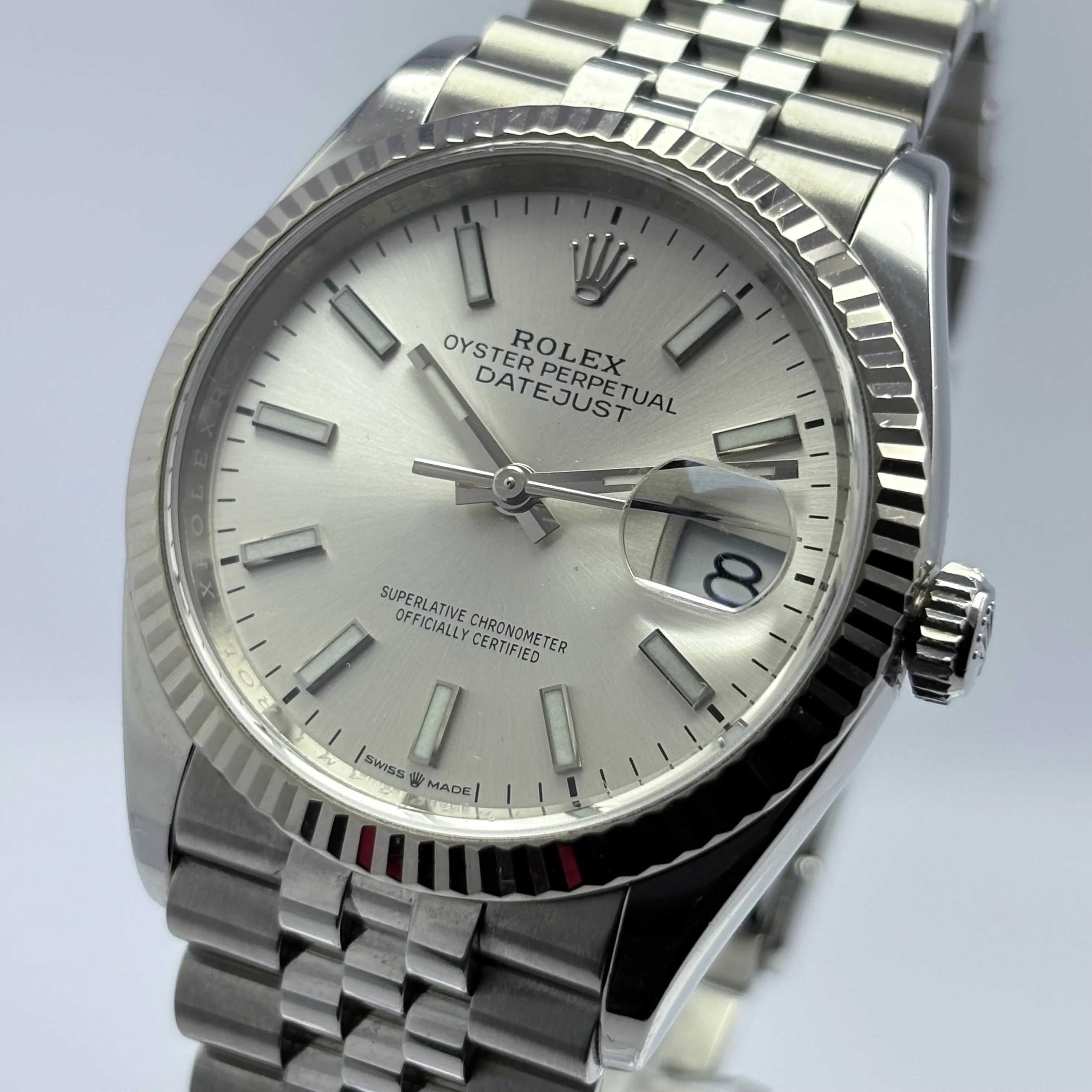 Reloj Rolex Datejust 36 Jubilee Automático 126234 - Image 3