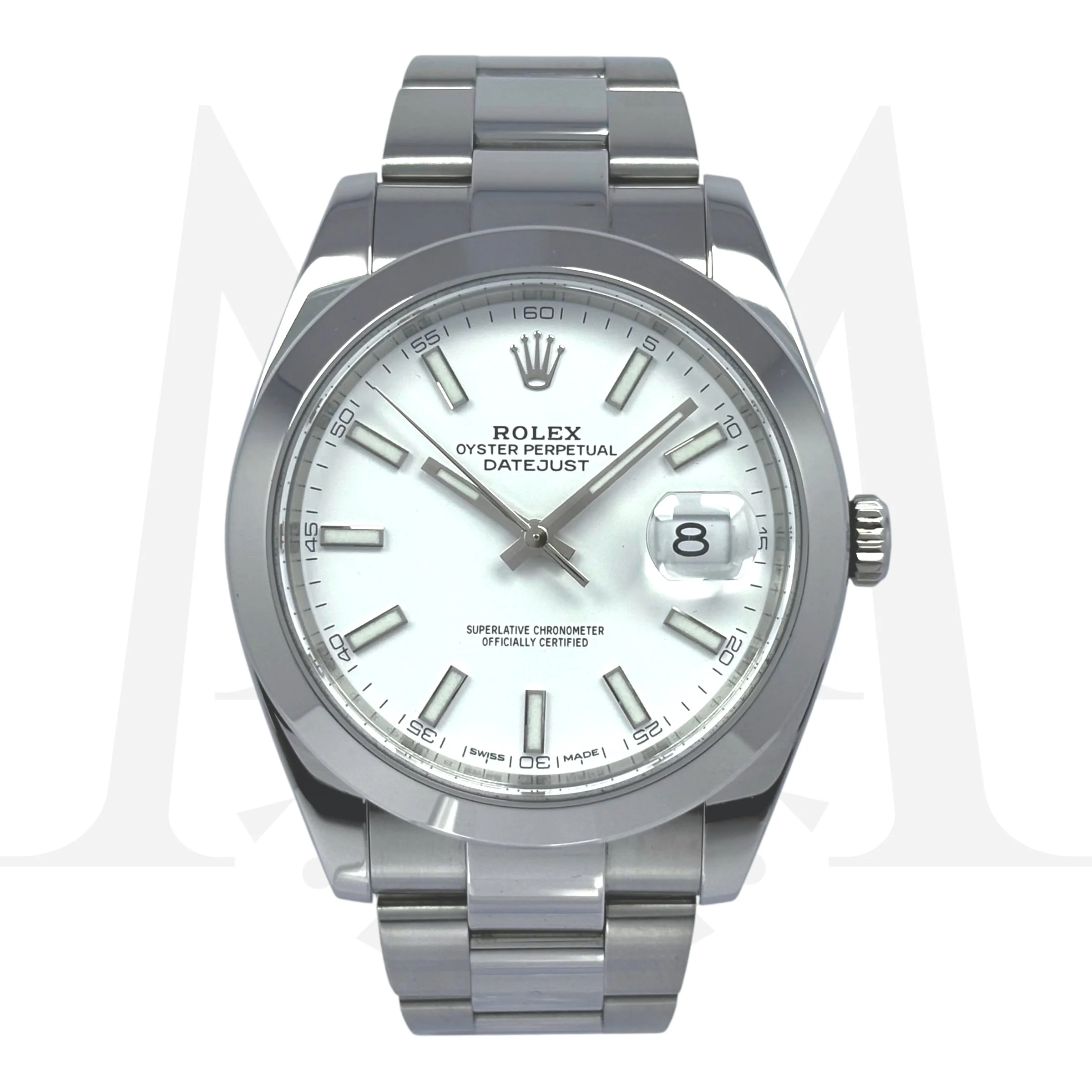 Reloj Rolex Datejust 41 Oyster 126300