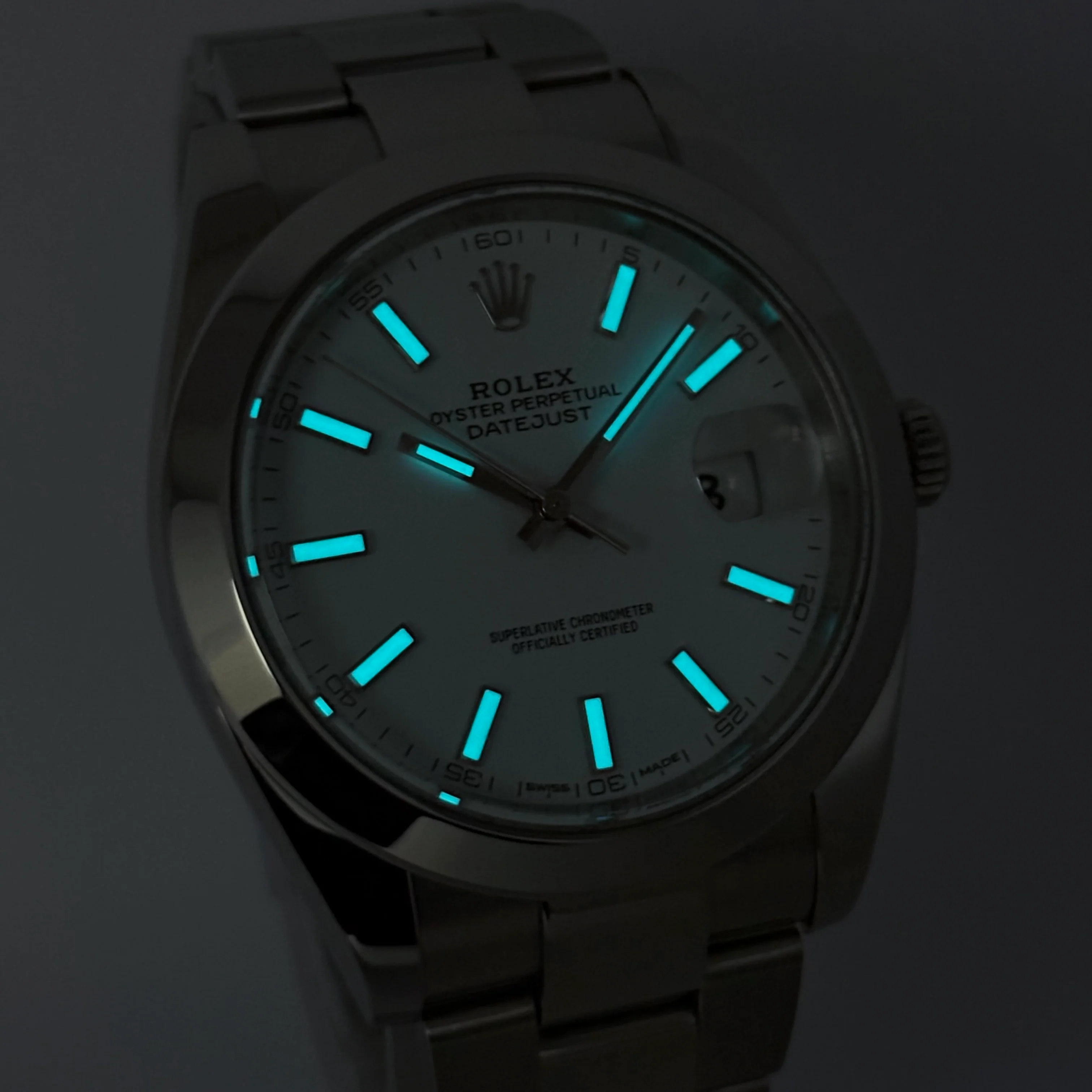 Reloj Rolex Datejust 41 Oyster 126300 - Image 3