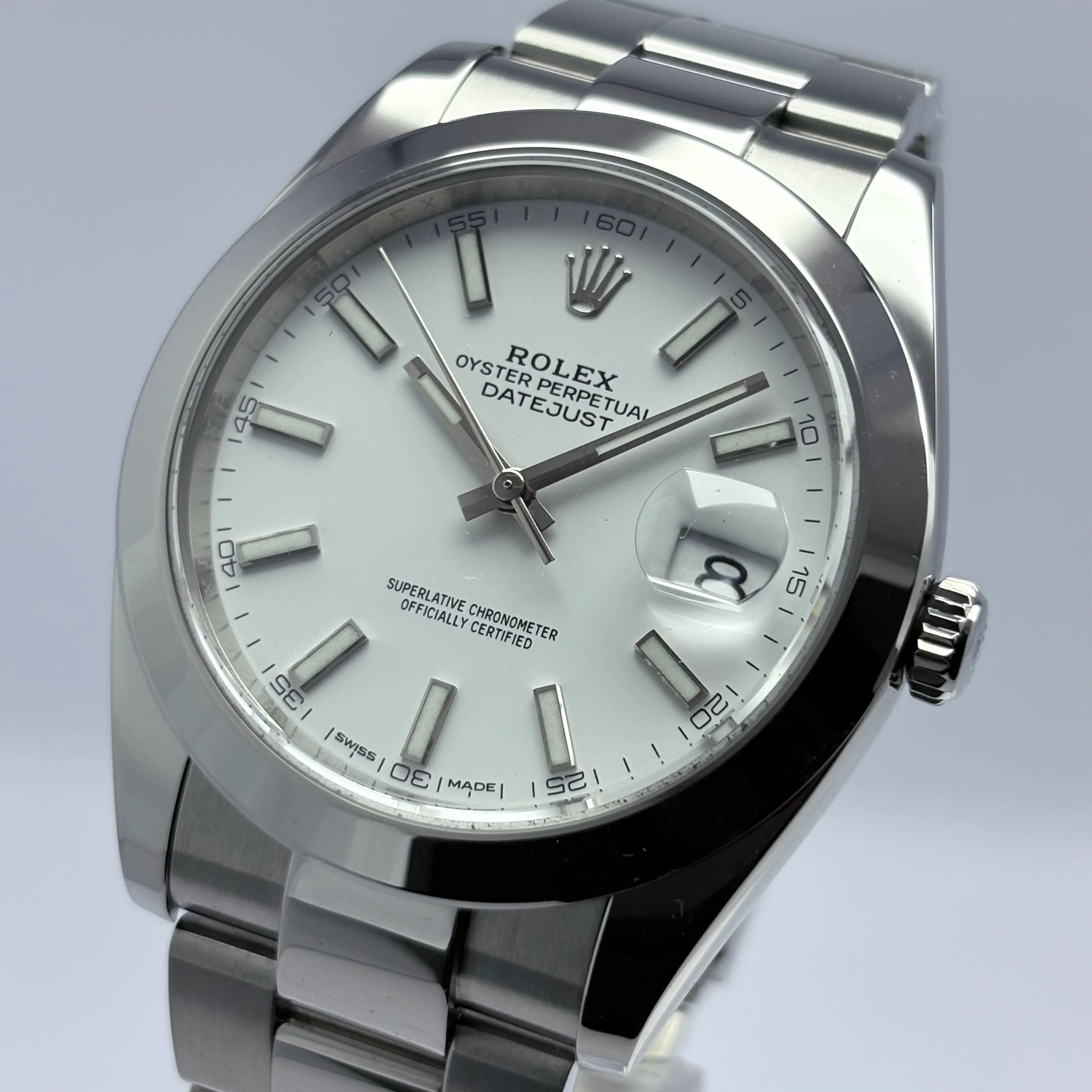 Reloj Rolex Datejust 41 Oyster 126300 - Image 4