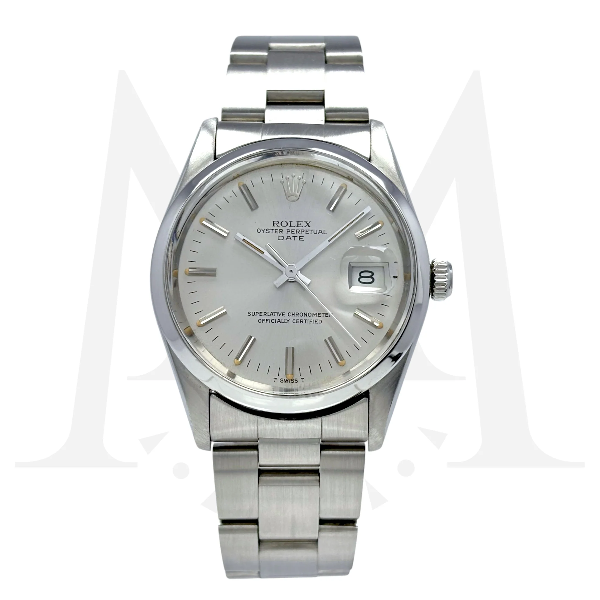 Reloj Rolex Oyster Perpetual Date Automático