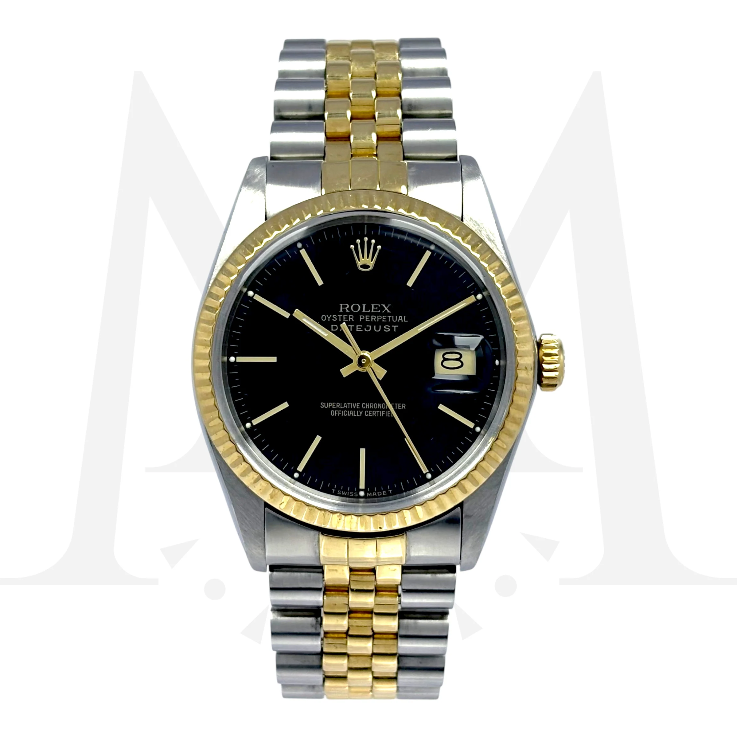 Reloj Rolex Datejust 36 Automático 16013