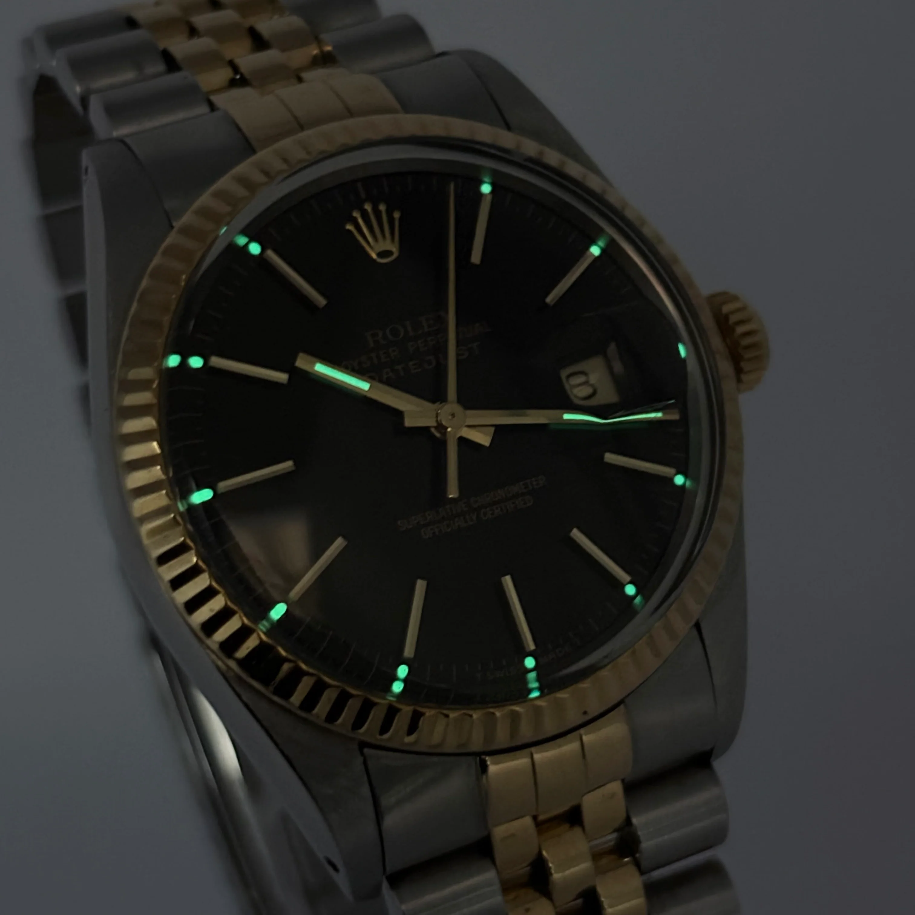 Reloj Rolex Datejust 36 Automático 16013 - Image 2