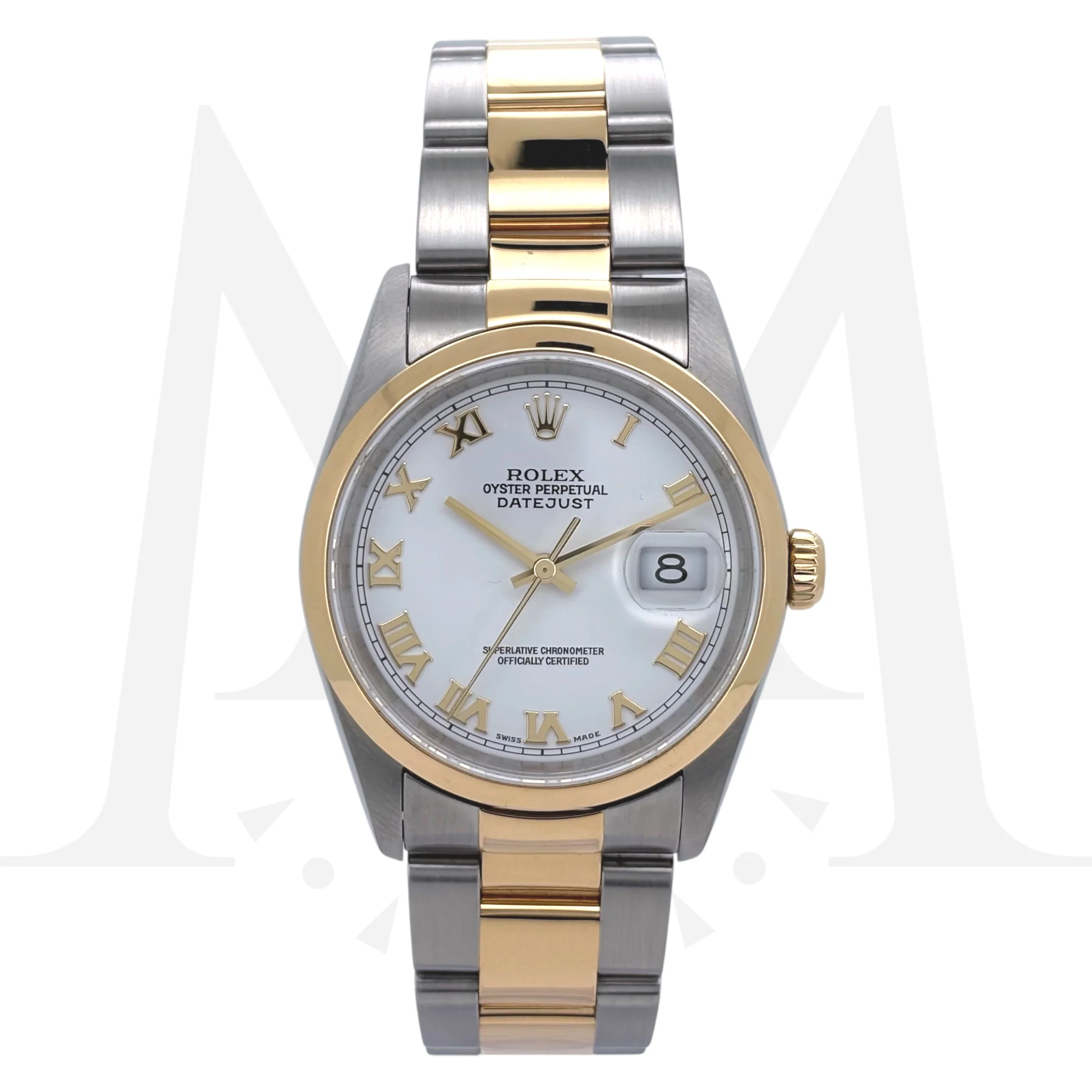 Reloj Rolex Datejust 16203 Automático