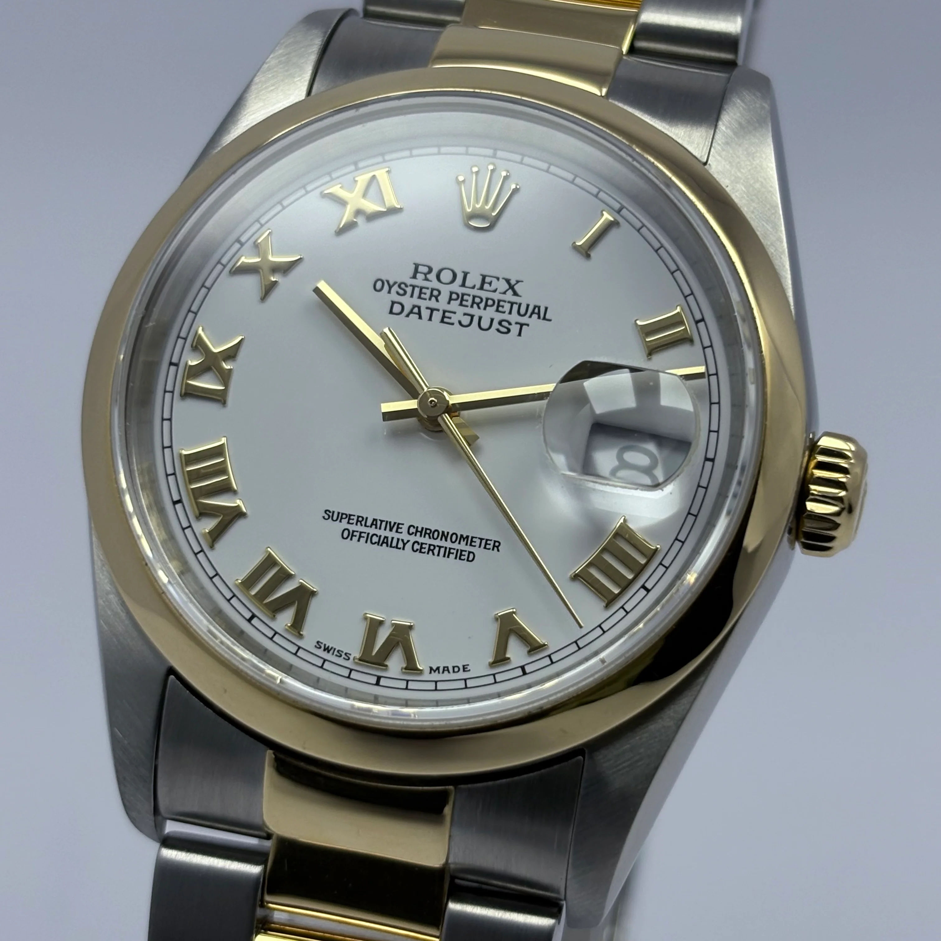 Reloj Rolex Datejust 16203 Automático - Image 2