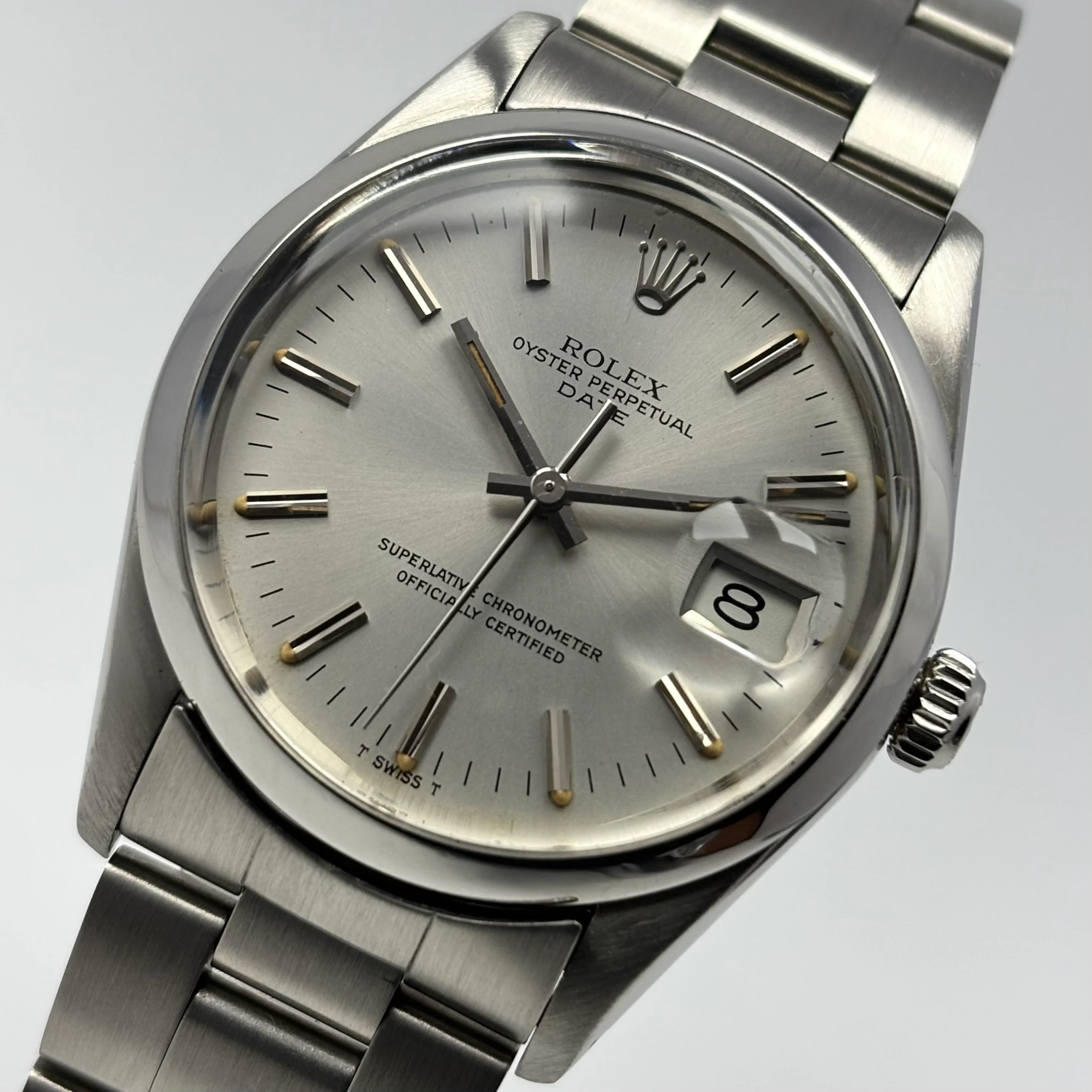 Reloj Rolex Oyster Perpetual Date Automático - Image 2