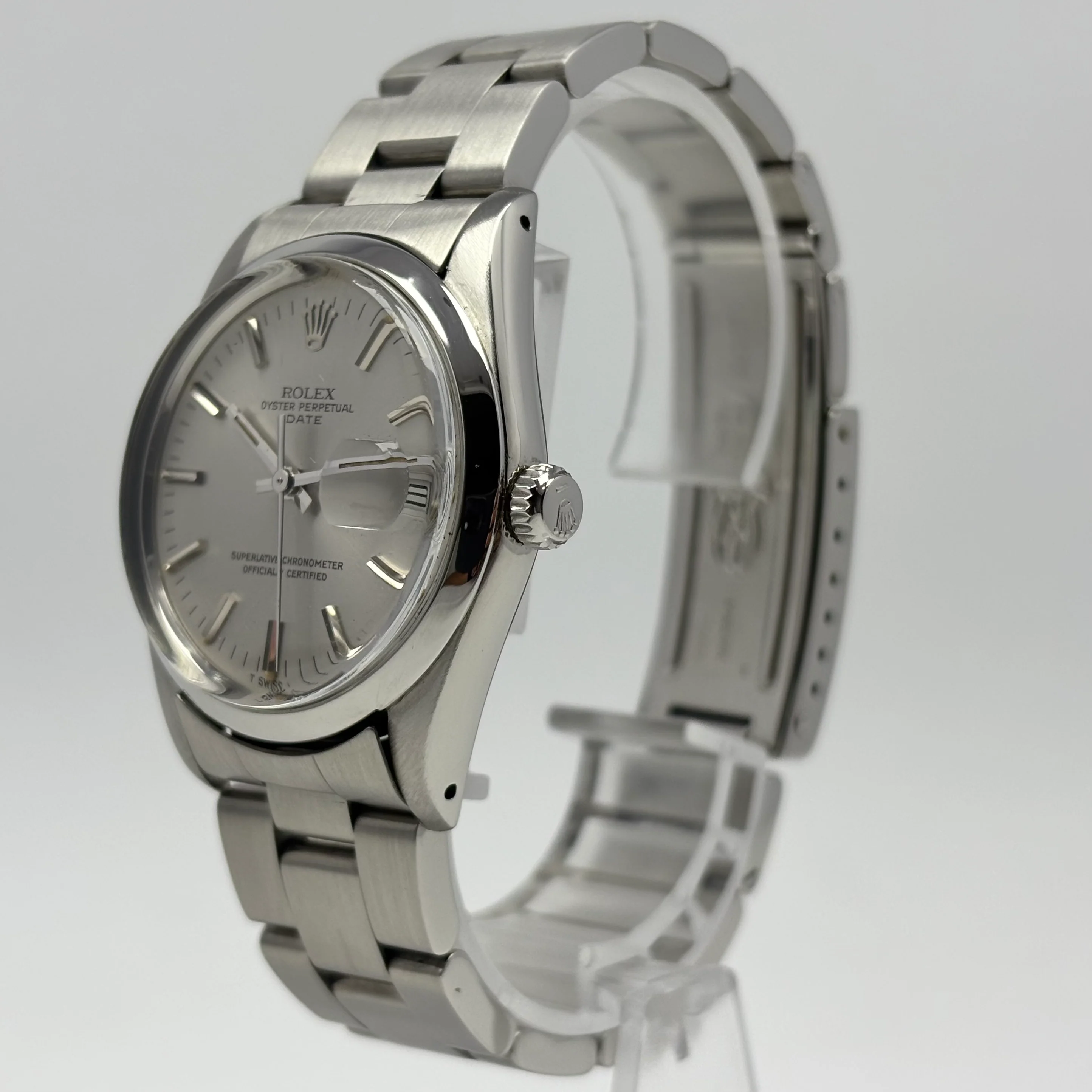 Reloj Rolex Oyster Perpetual Date Automático - Image 3