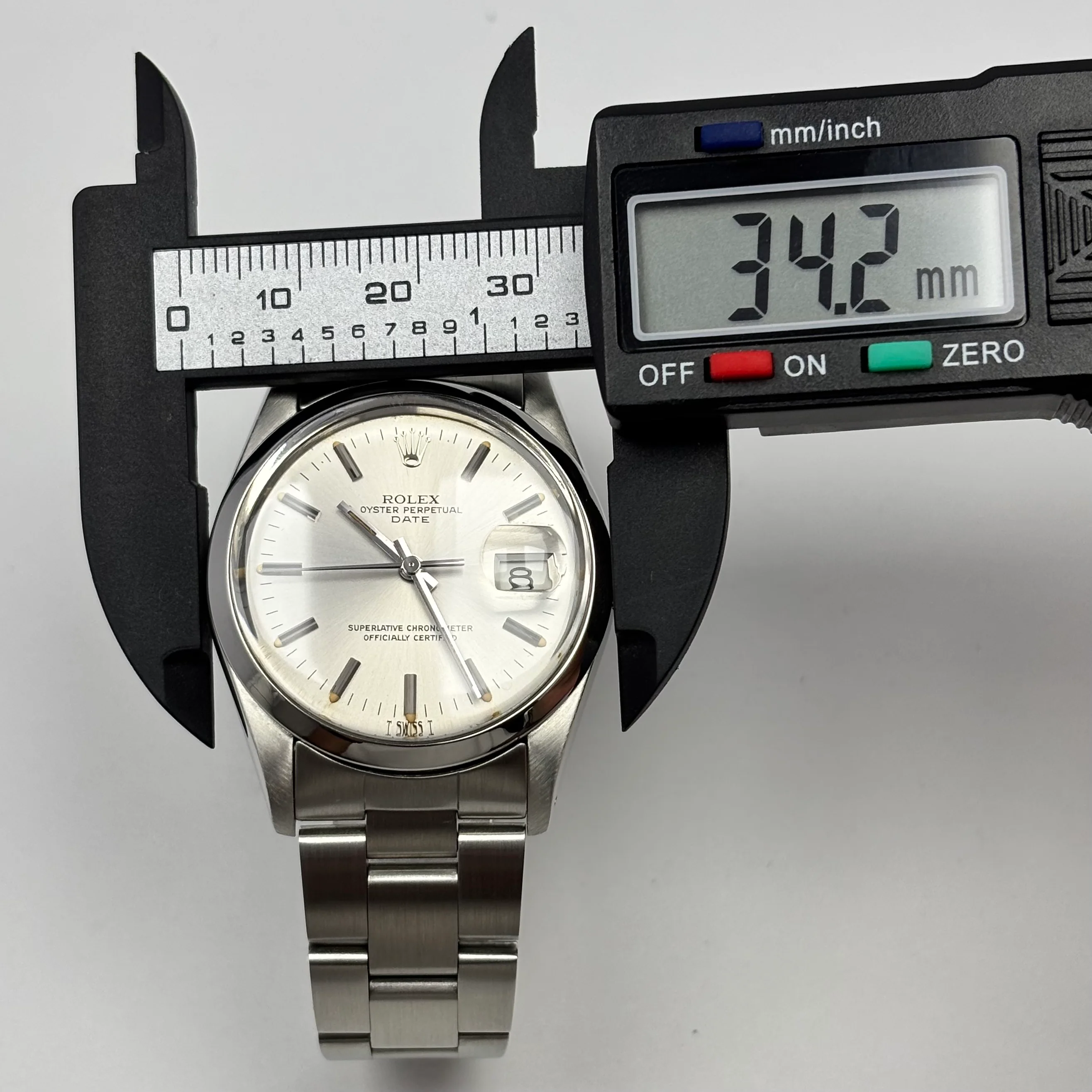 Reloj Rolex Oyster Perpetual Date Automático - Image 7