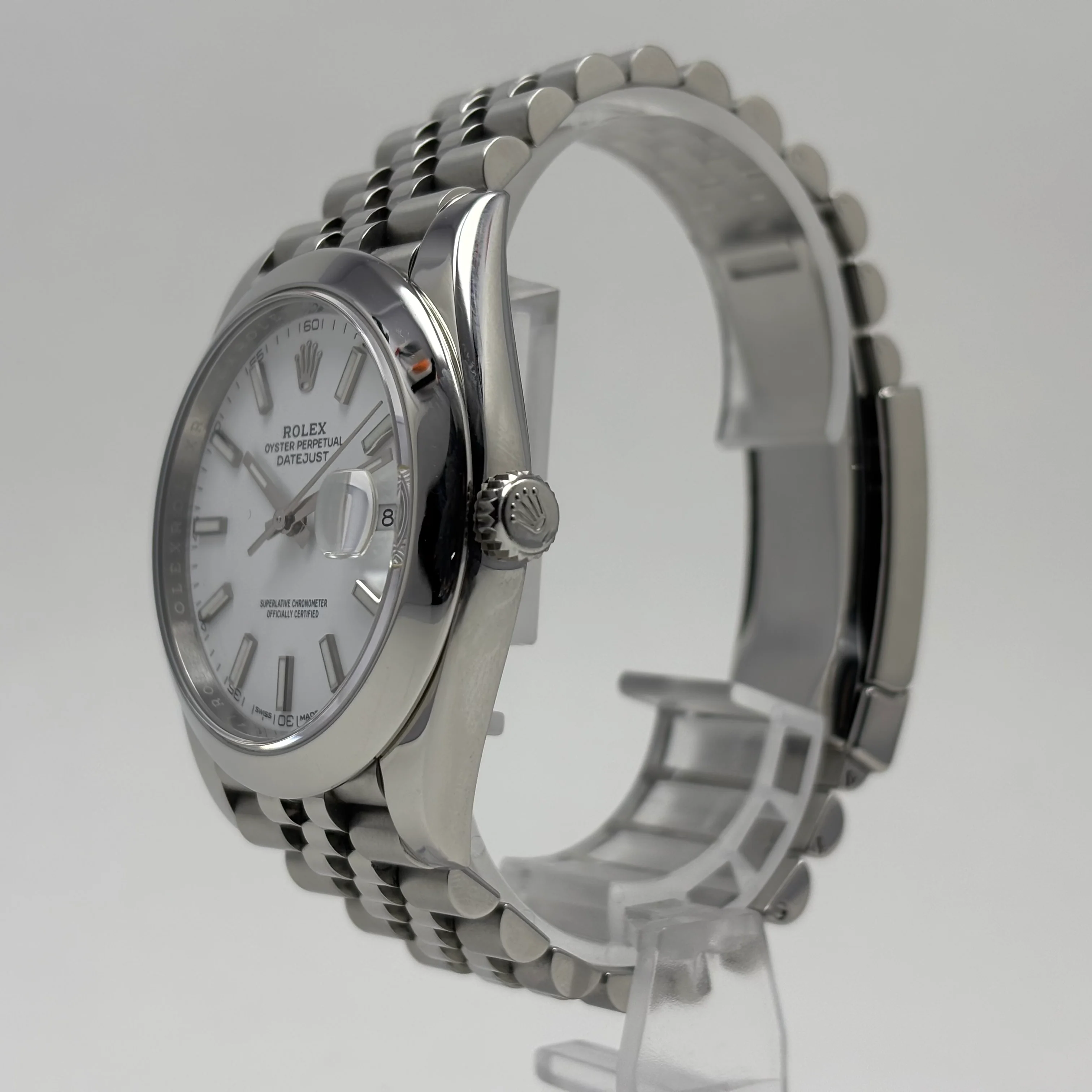 Reloj Rolex Datejust Automático Full Set | I - Image 3