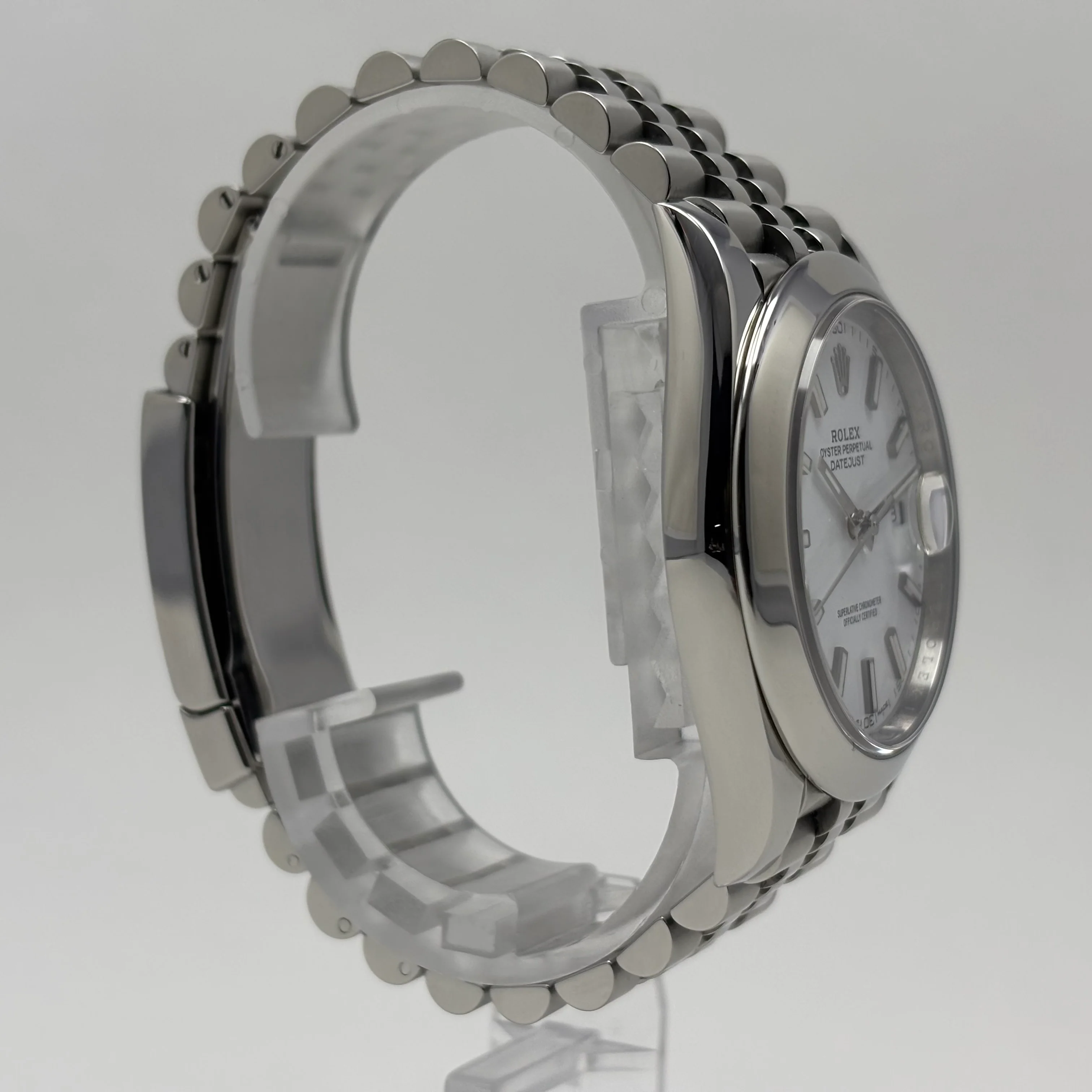 Reloj Rolex Datejust Automático Full Set | I - Image 5
