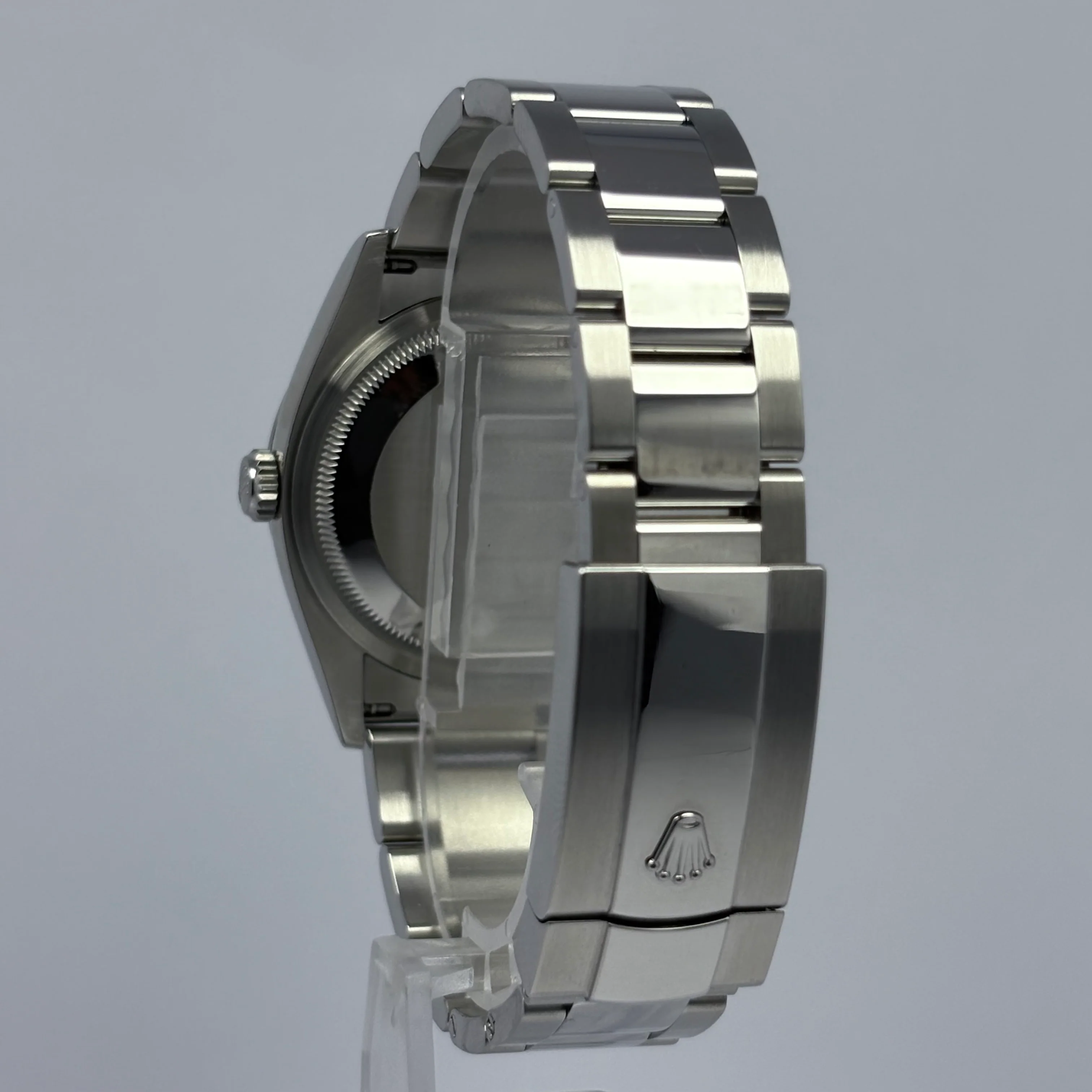 Reloj Rolex Datejust Black Dial 36 126200 Automático - Image 6