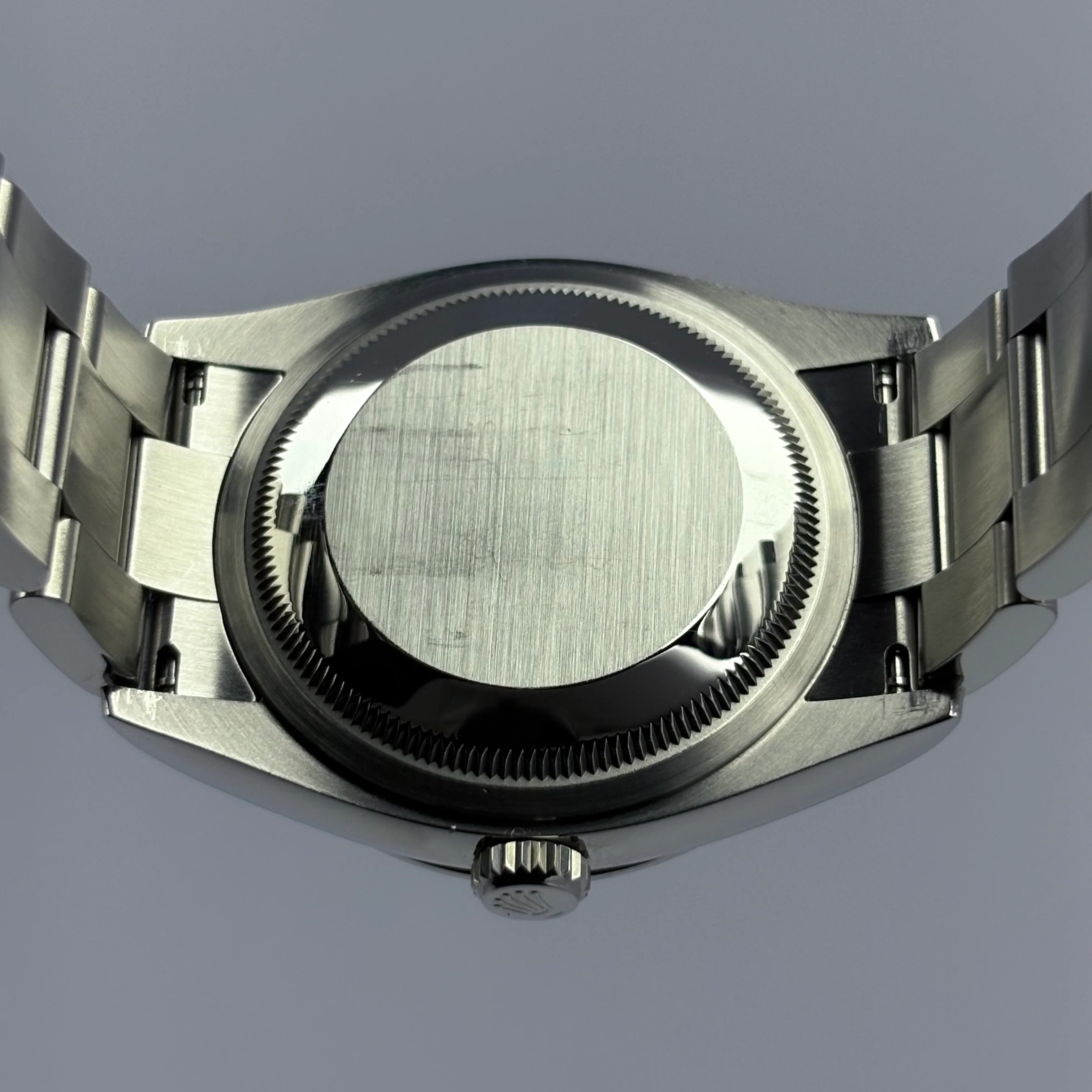 Reloj Rolex Datejust Black Dial 36 126200 Automático - Image 8