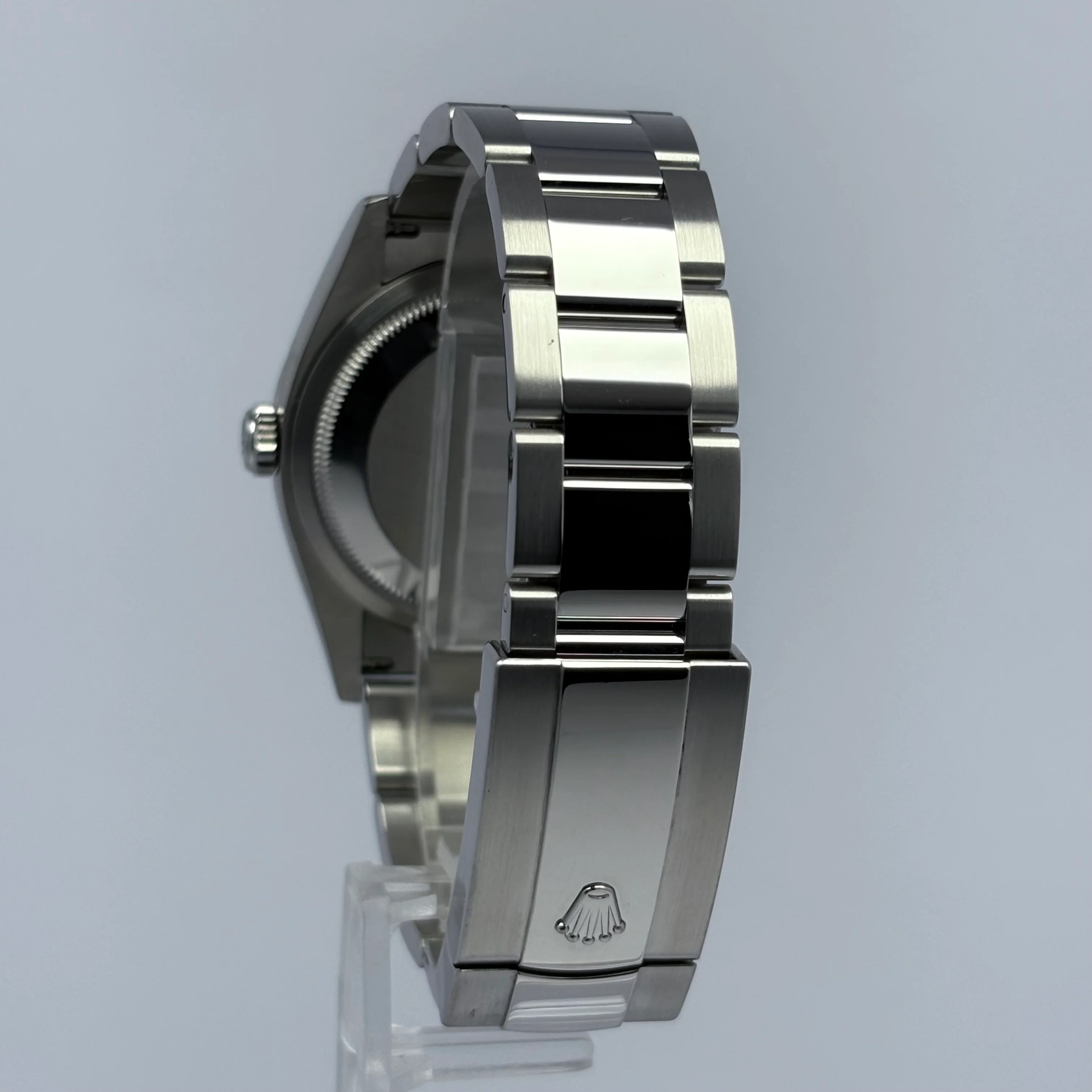 Reloj Rolex Datejust Green Palm Motif 36 126234 Automatico - Image 4