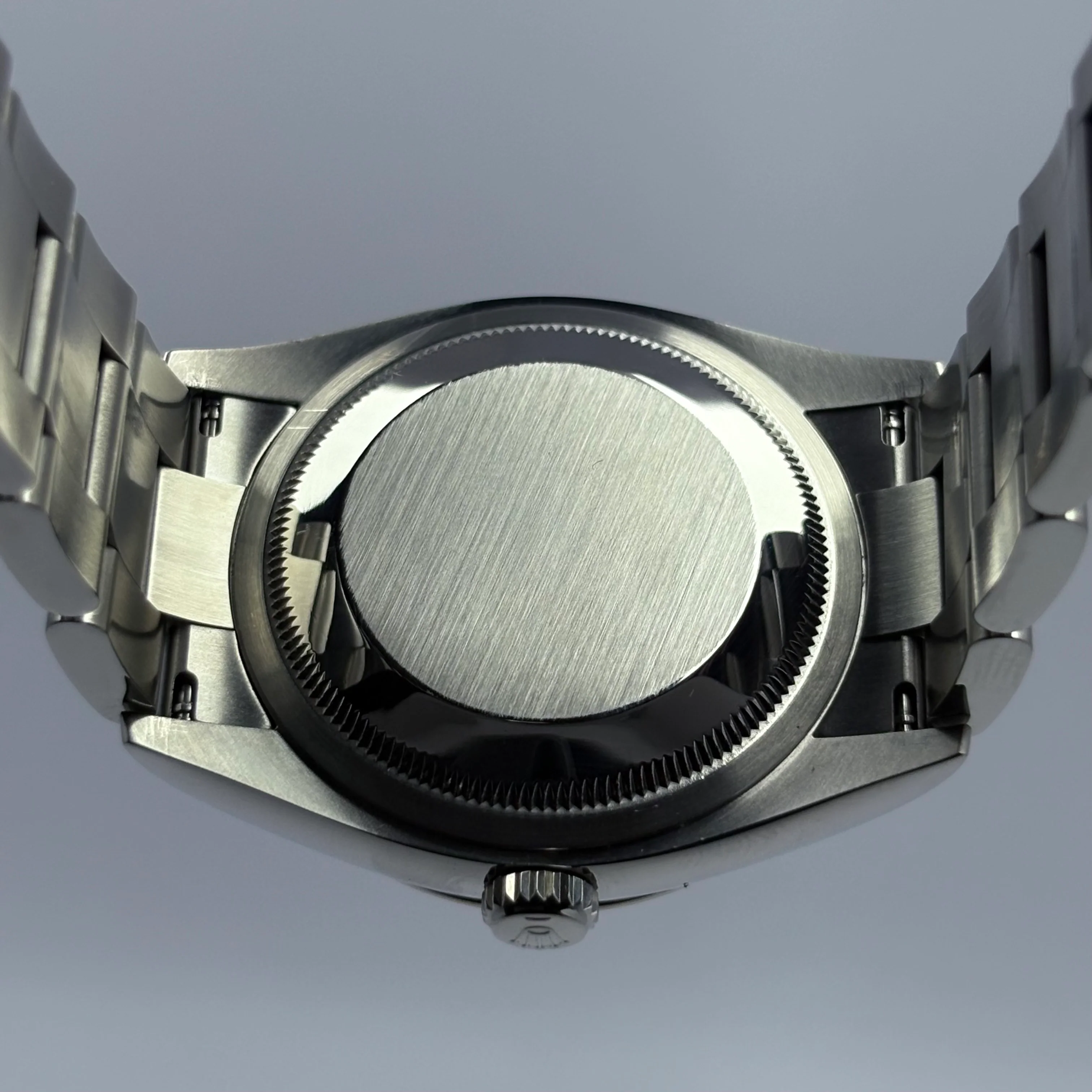 Reloj Rolex Datejust Green Palm Motif 36 126234 Automatico - Image 9