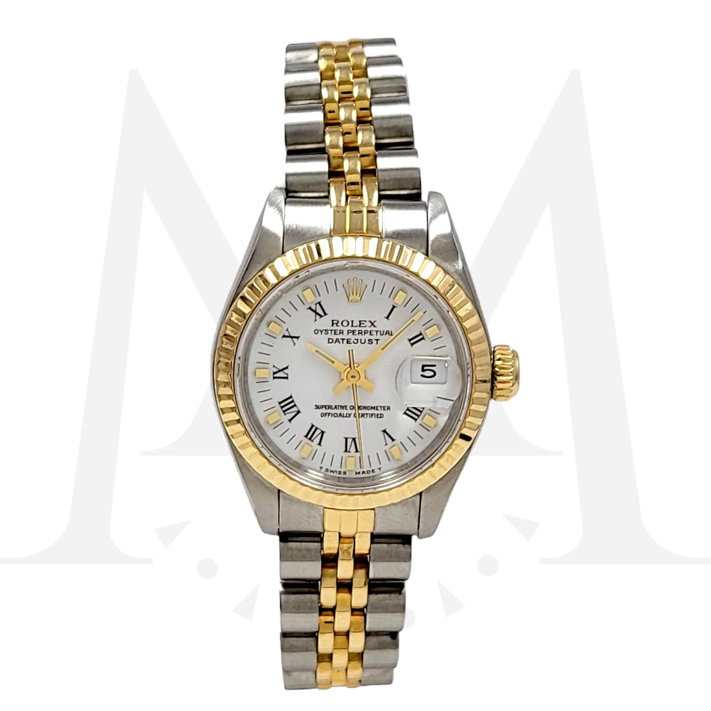 Reloj Rolex DateJust Lady