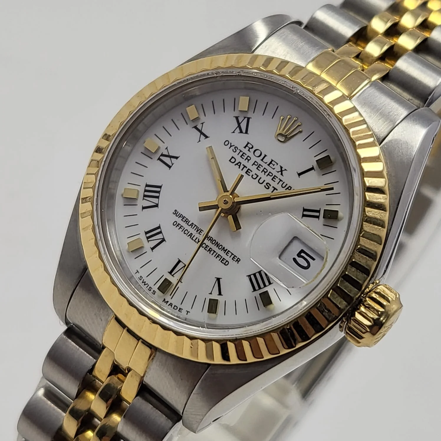 Reloj Rolex DateJust Lady - Image 2