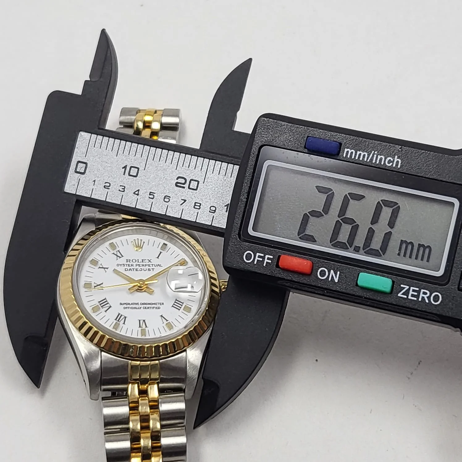 Reloj Rolex DateJust Lady - Image 7