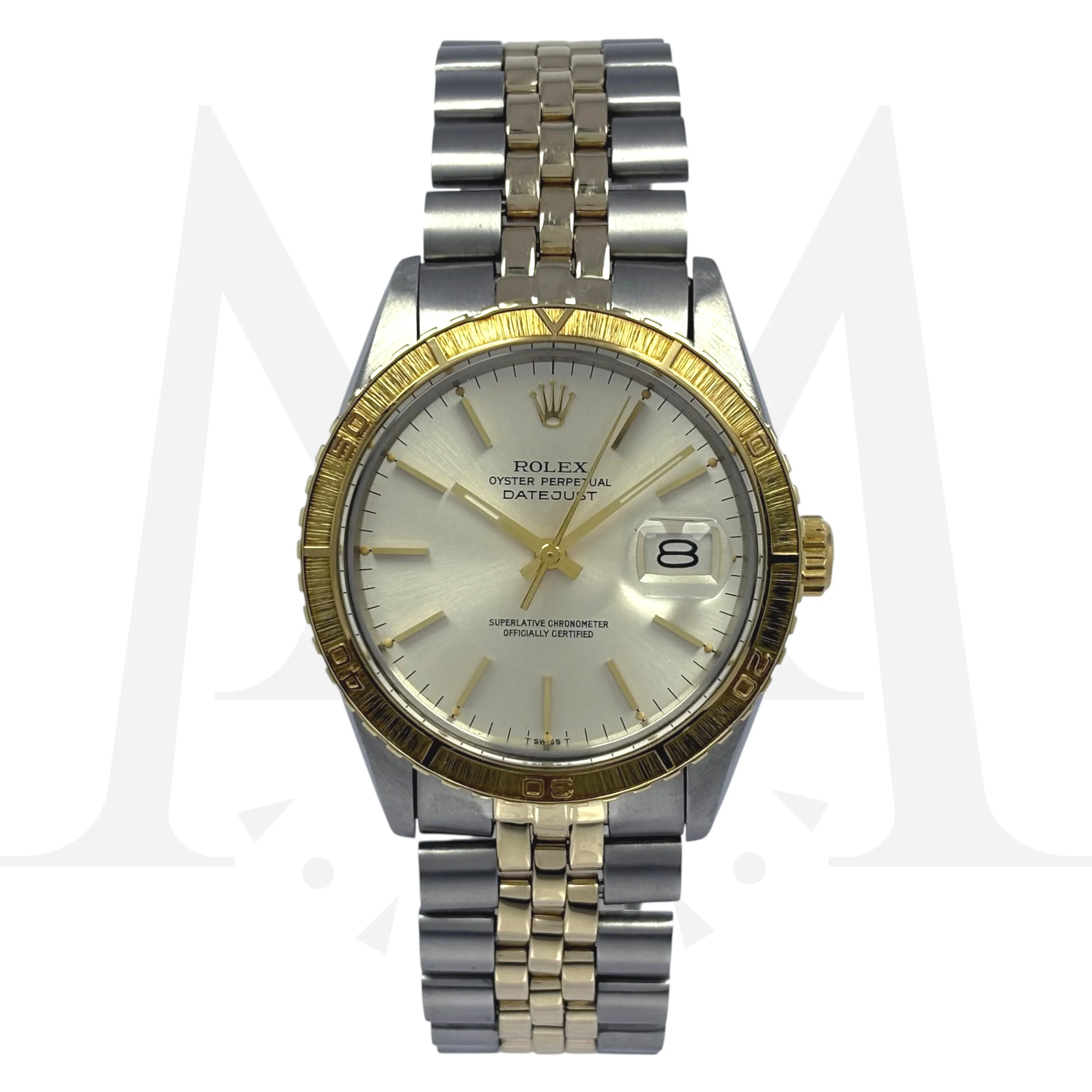 Reloj Rolex Datejust 36 Turn-O-Graph Automático