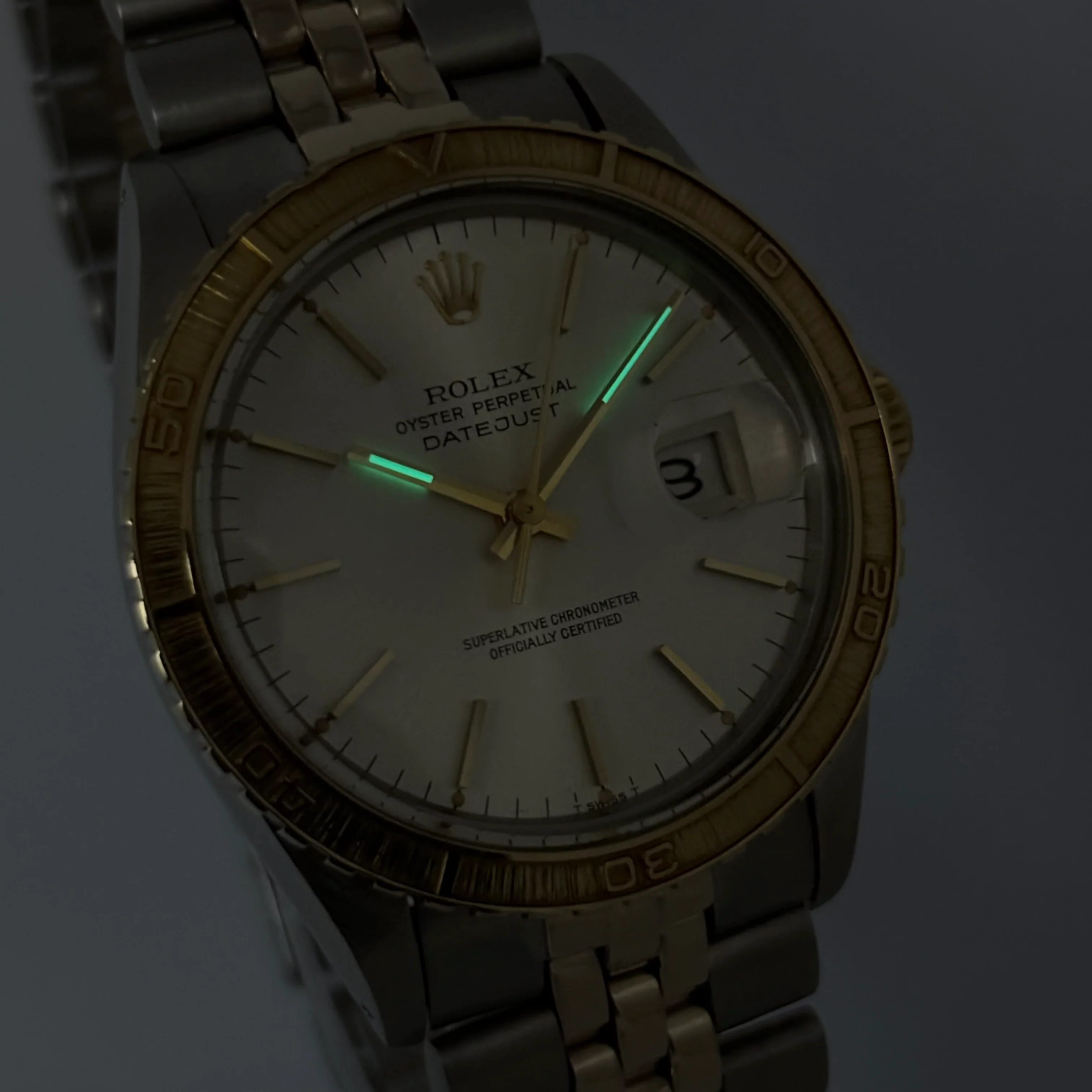 Reloj Rolex Datejust 36 Turn-O-Graph Automático - Image 2