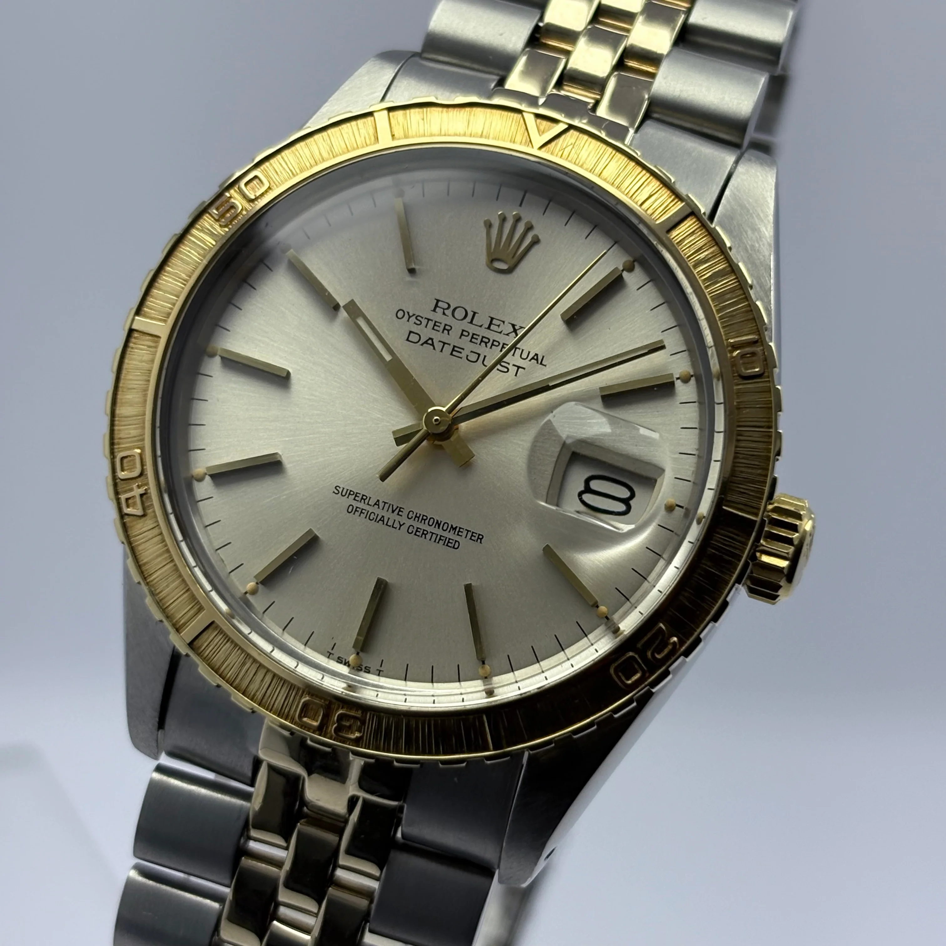 Reloj Rolex Datejust 36 Turn-O-Graph Automático - Image 3
