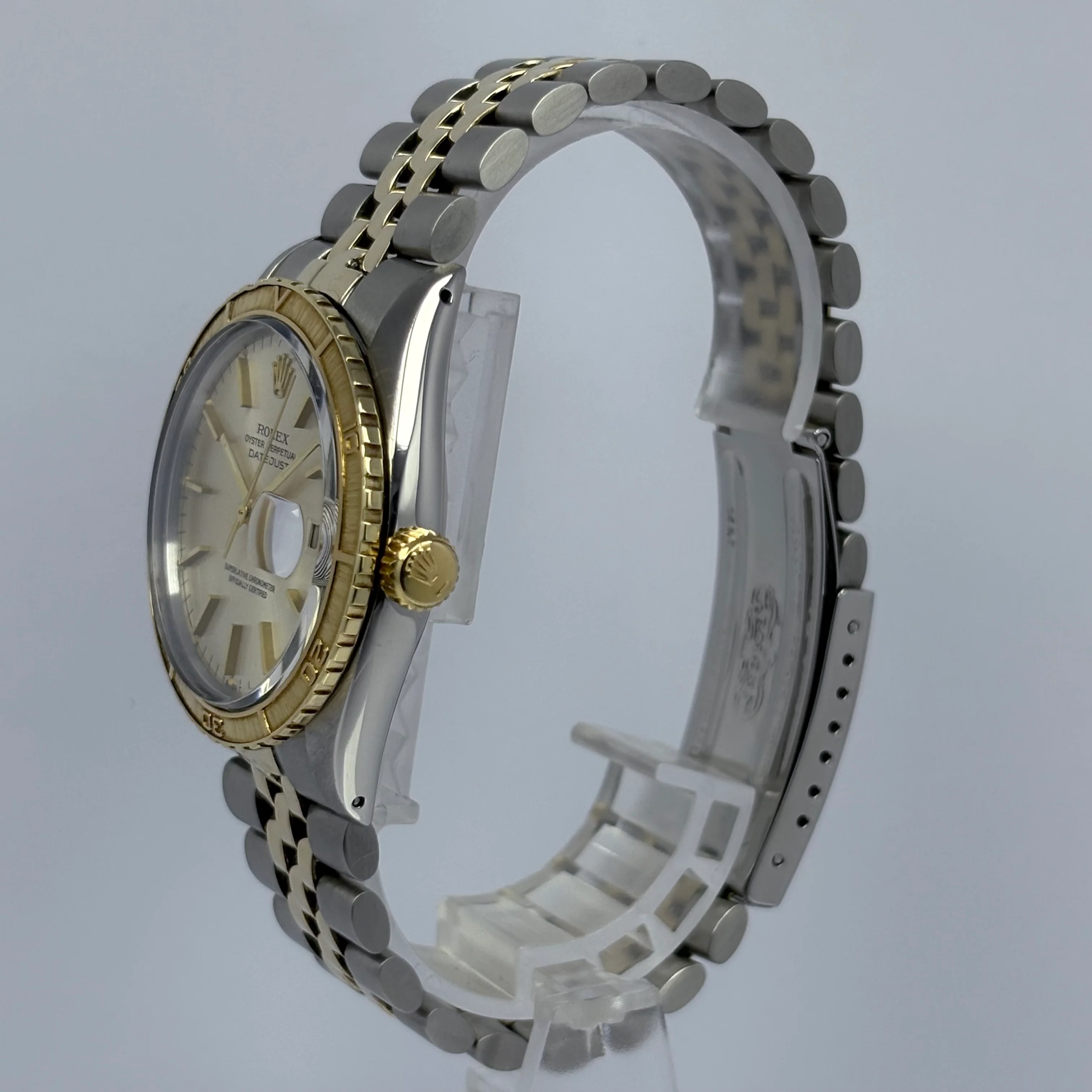 Reloj Rolex Datejust 36 Turn-O-Graph Automático - Image 4