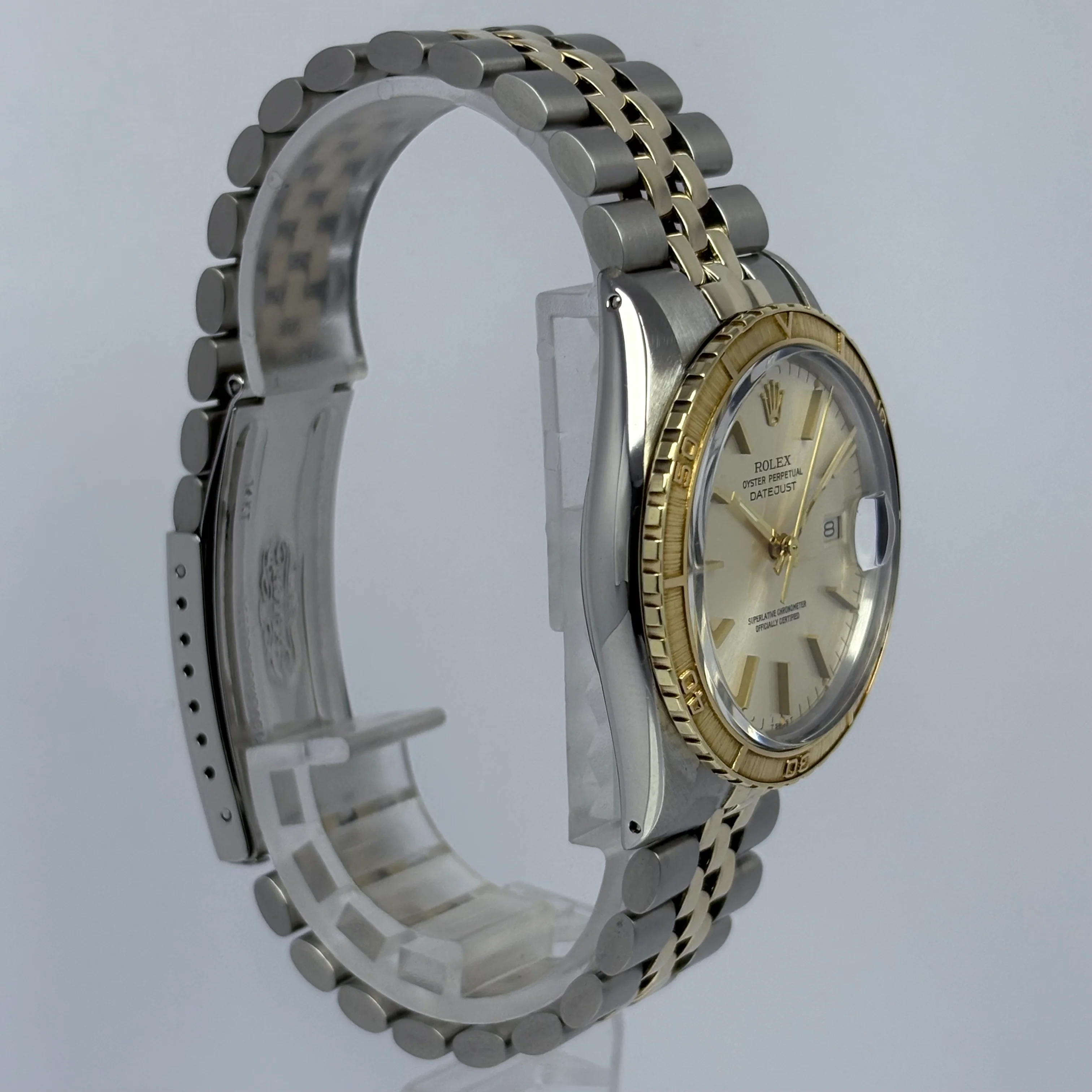 Reloj Rolex Datejust 36 Turn-O-Graph Automático - Image 6
