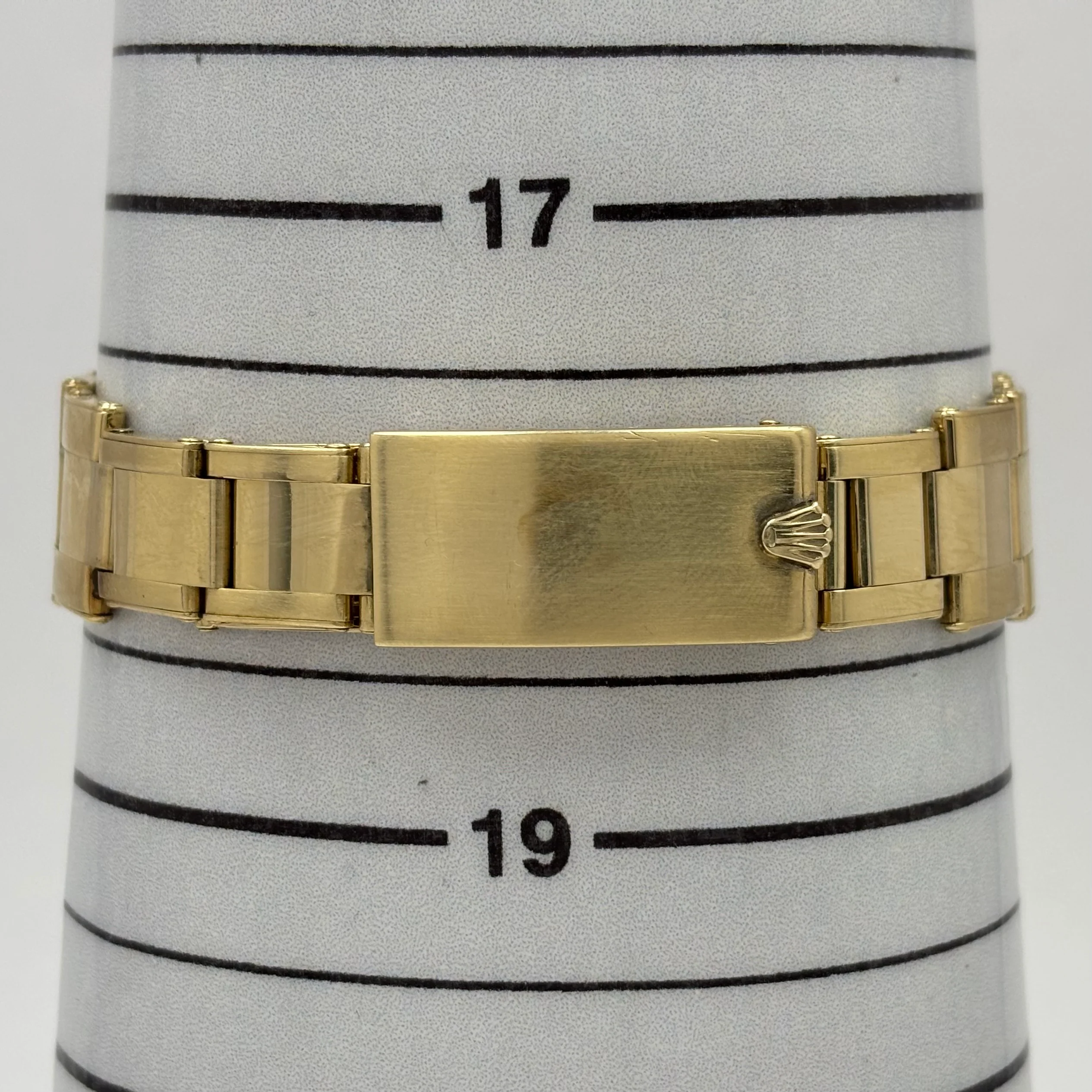 Reloj Rolex Daytona Cosmograph Oro 14k Cuerda Cronógrafo Vintage - Image 9