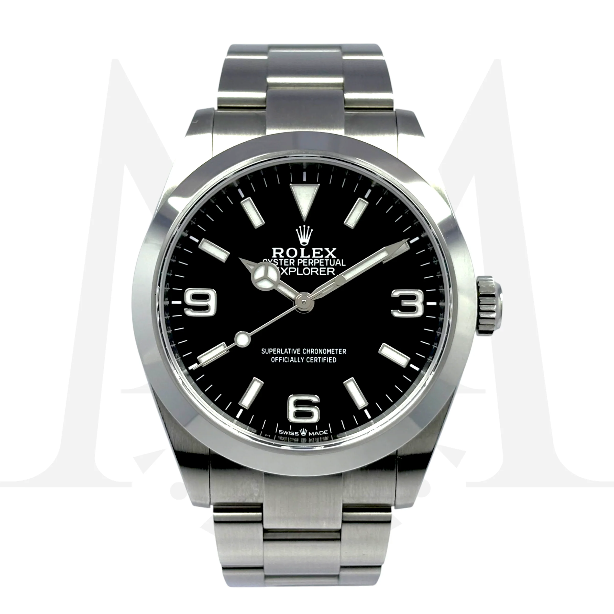 Reloj Rolex Explorer I 40 Automático 224270