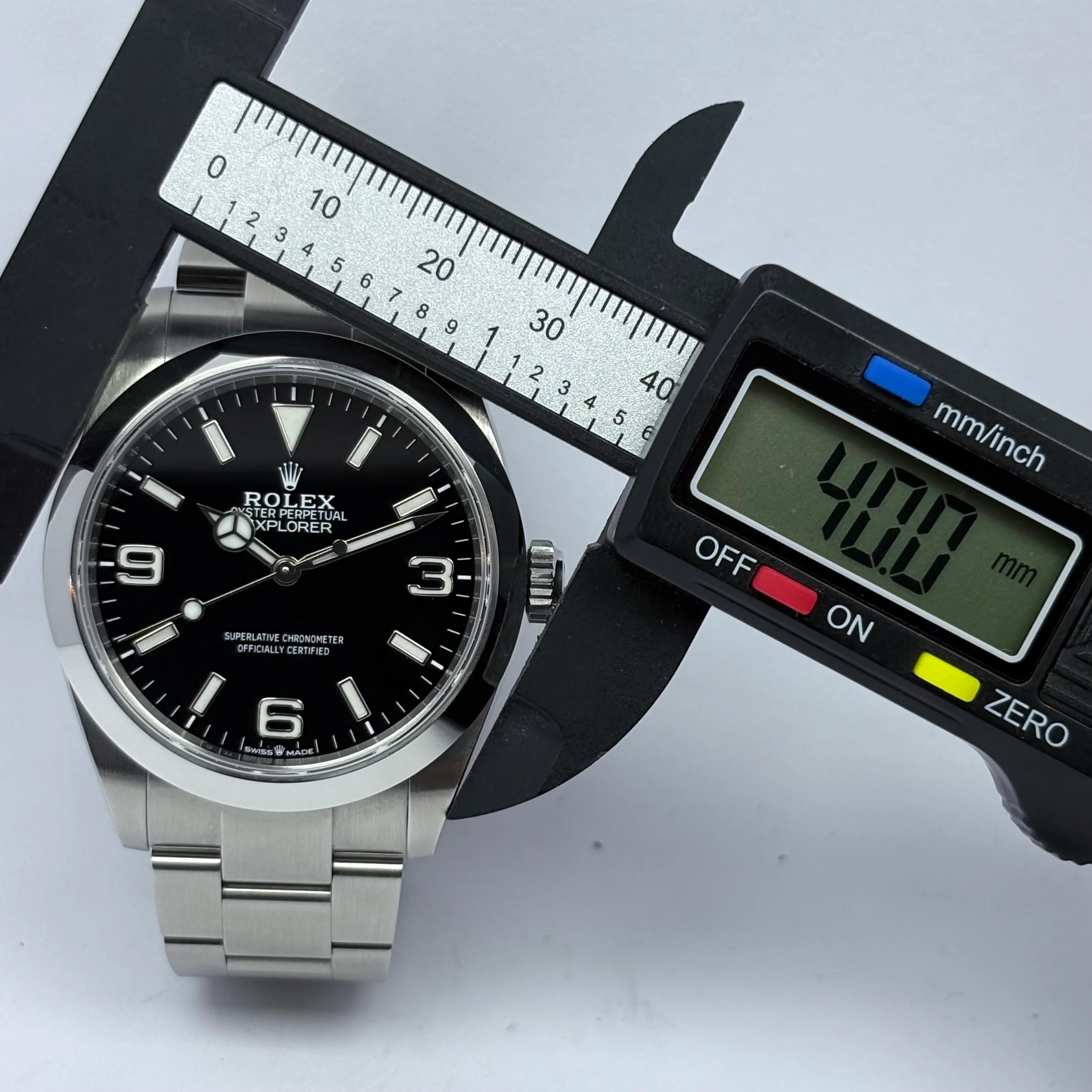 Reloj Rolex Explorer I 40 Automático 224270 - Image 11