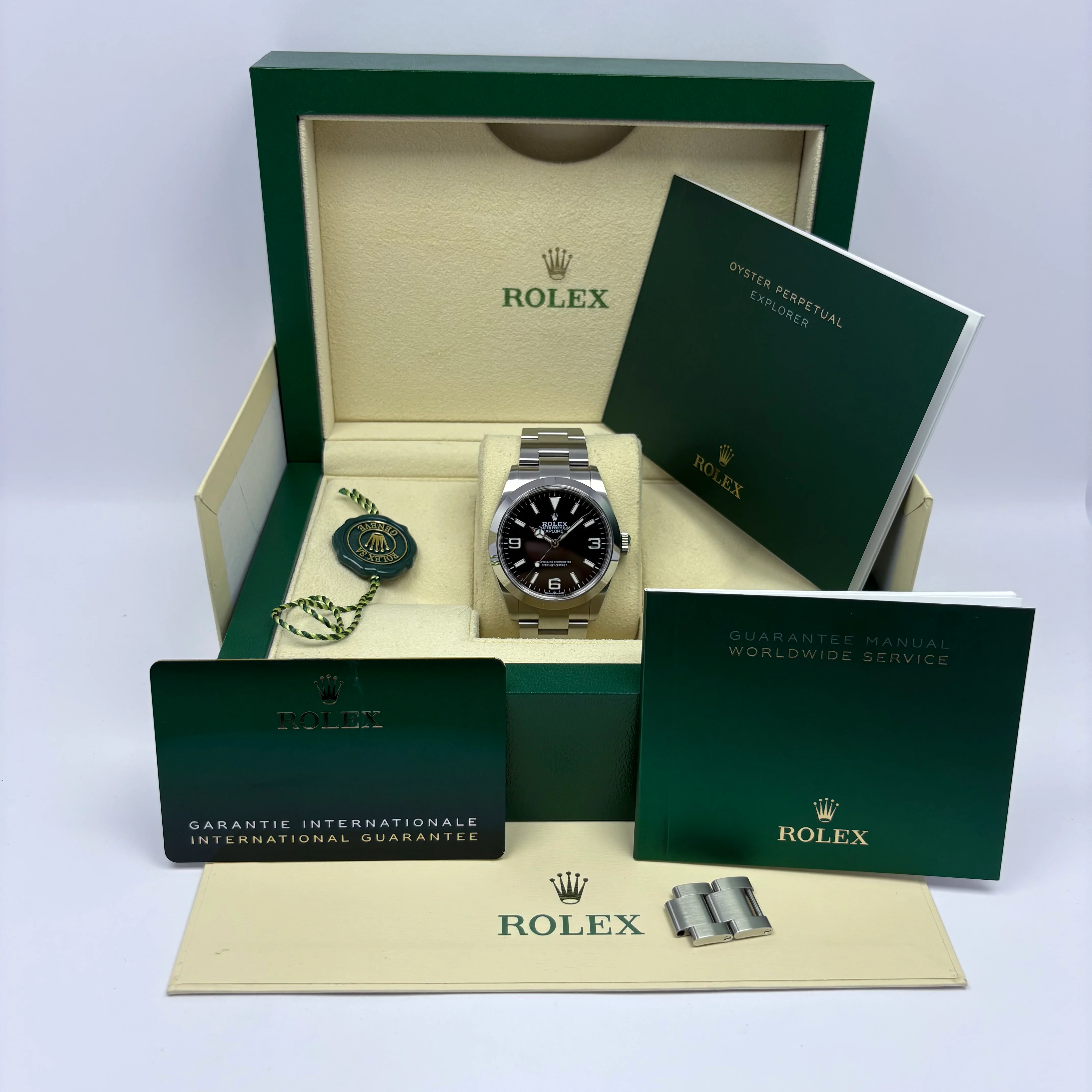 Reloj Rolex Explorer I 40 Automático 224270 - Image 2