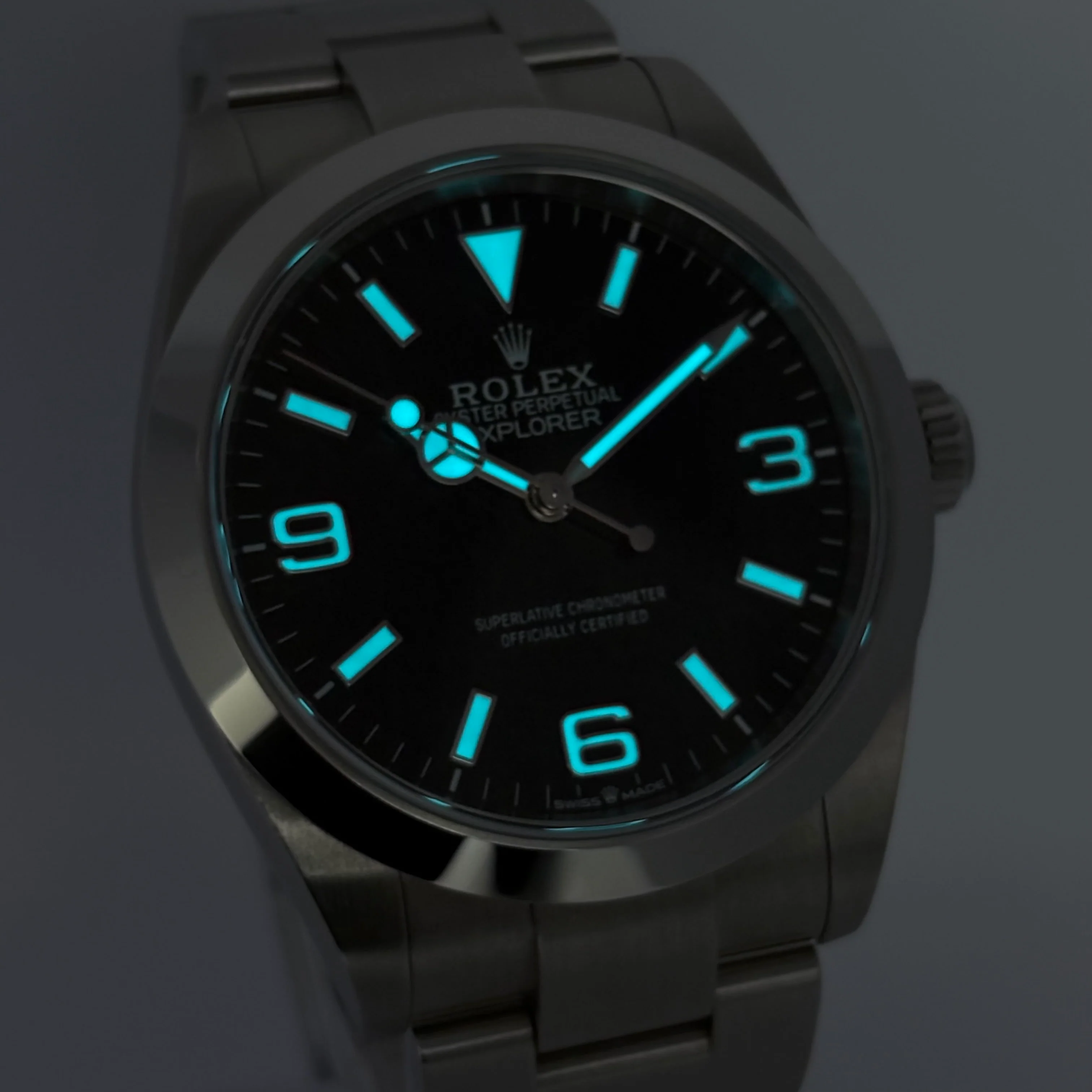 Reloj Rolex Explorer I 40 Automático 224270 - Image 3