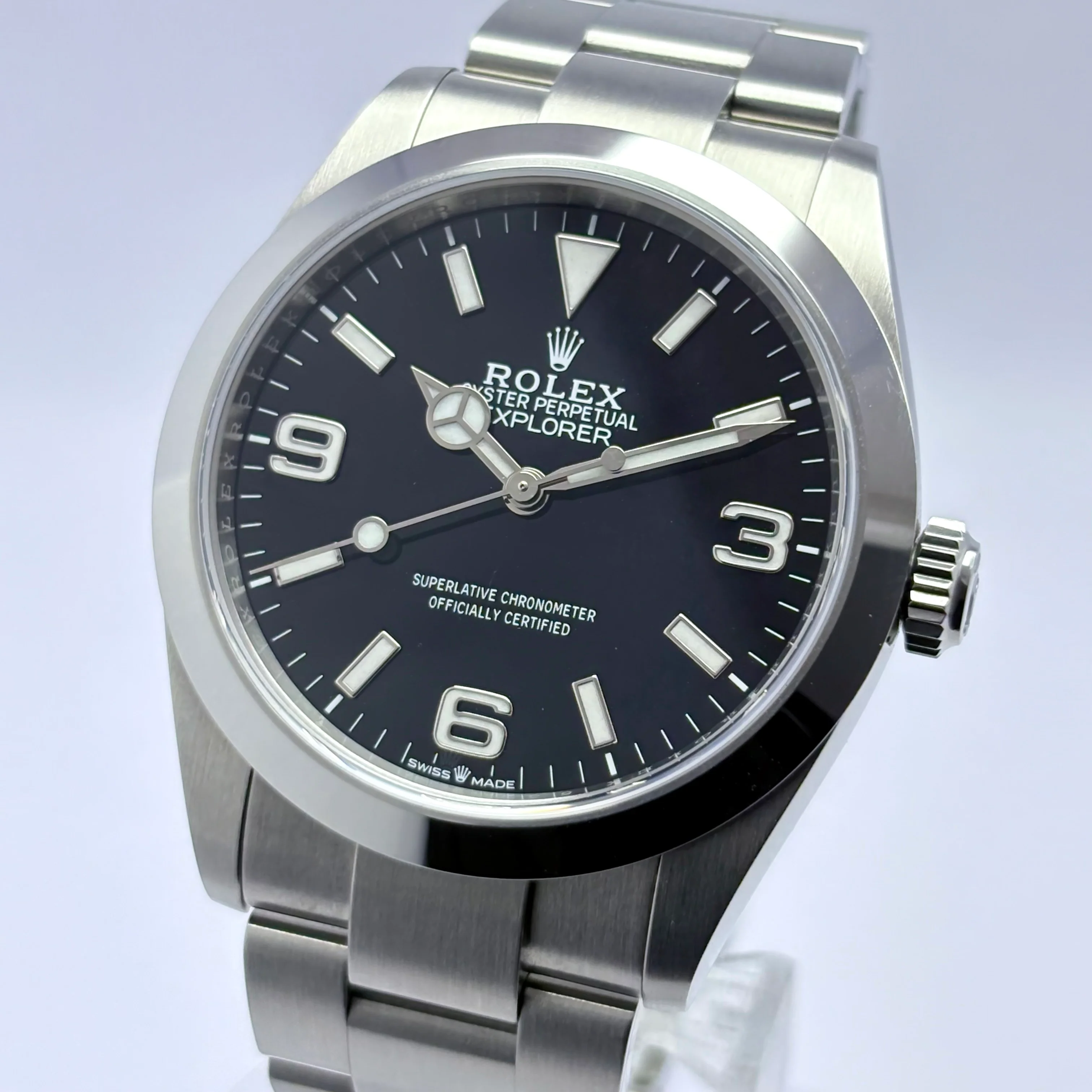 Reloj Rolex Explorer I 40 Automático 224270 - Image 4
