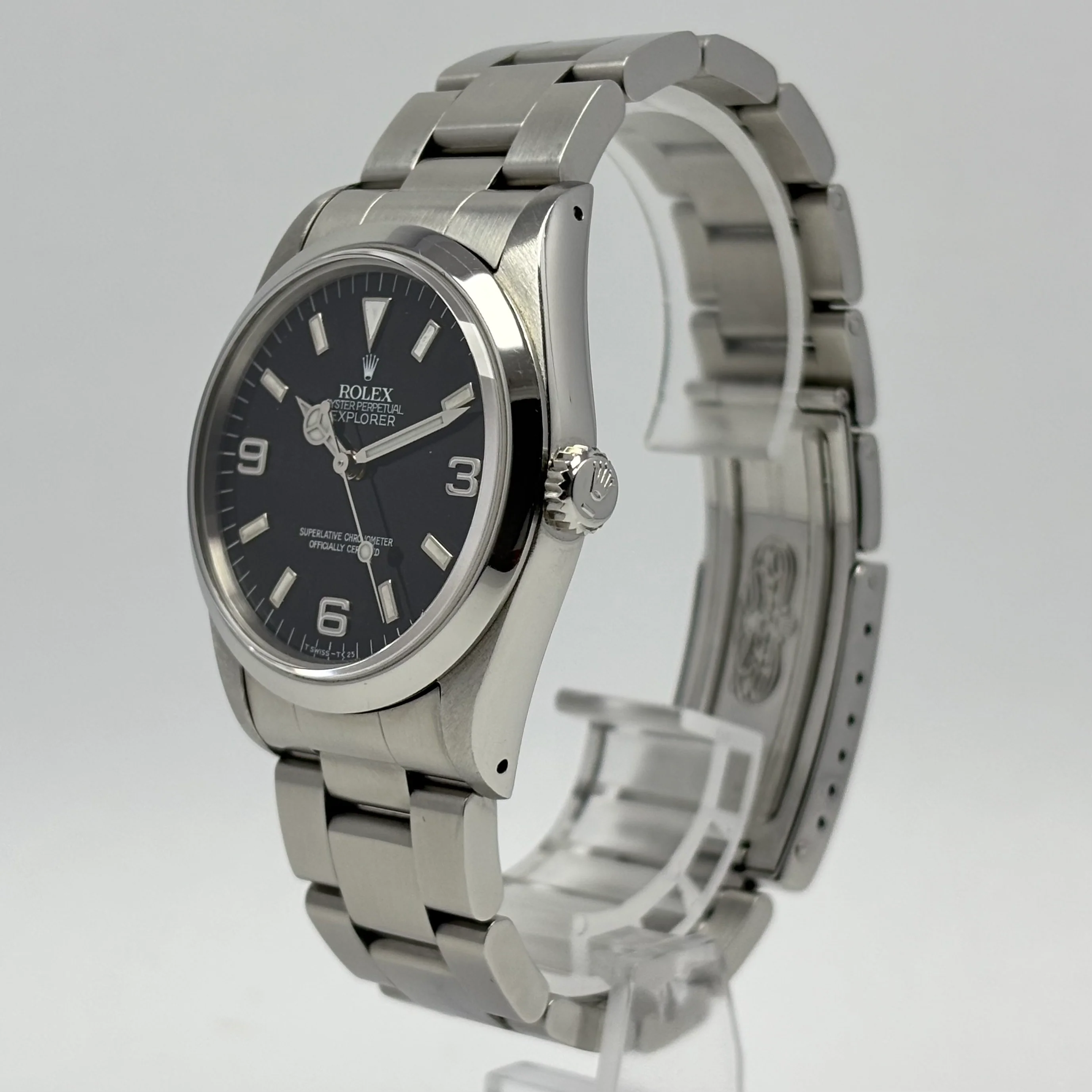 Reloj Rolex Explorer I 36mm Automático - Image 3