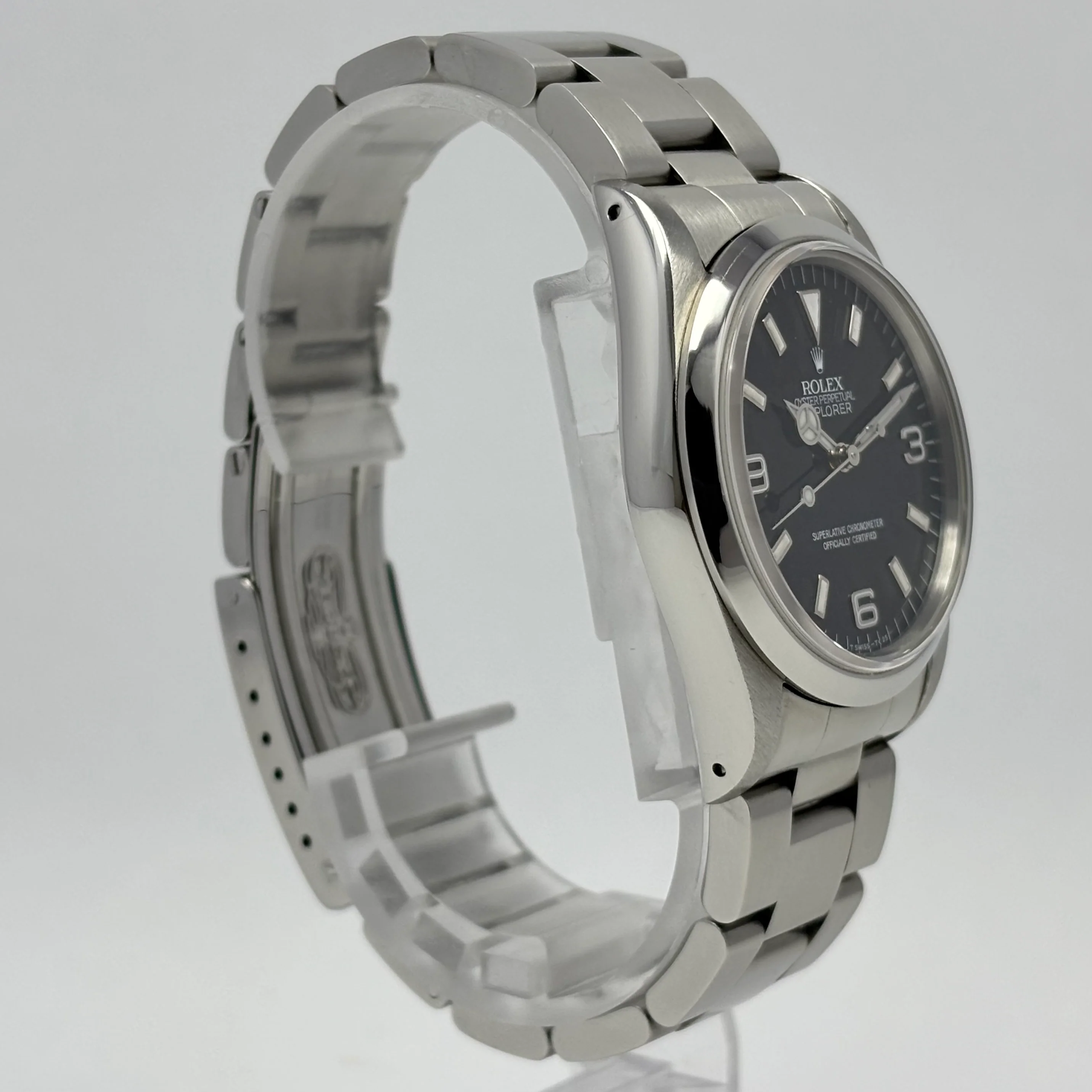 Reloj Rolex Explorer I 36mm Automático - Image 5