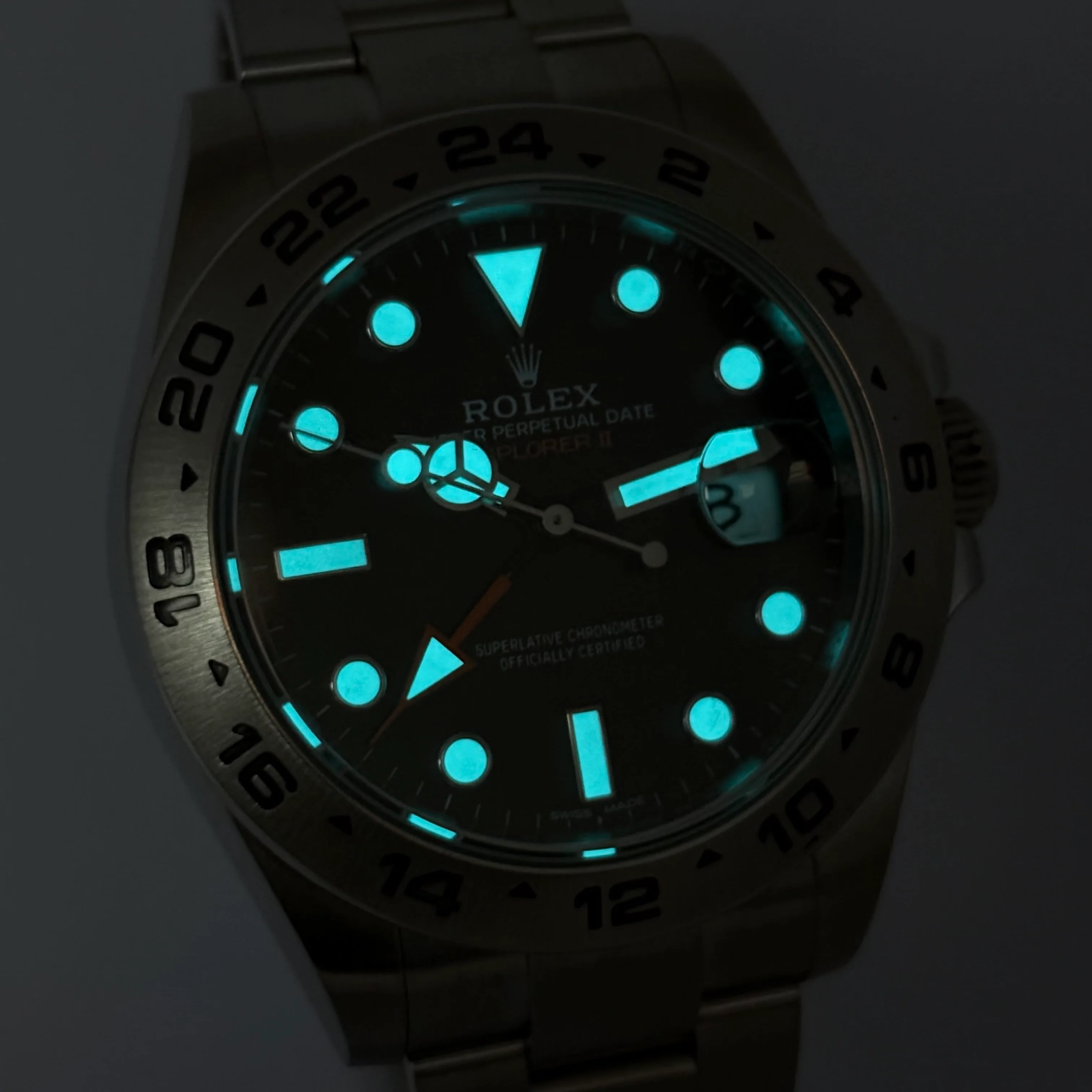 Reloj Rolex Explorer II 216570 Automático - Image 2