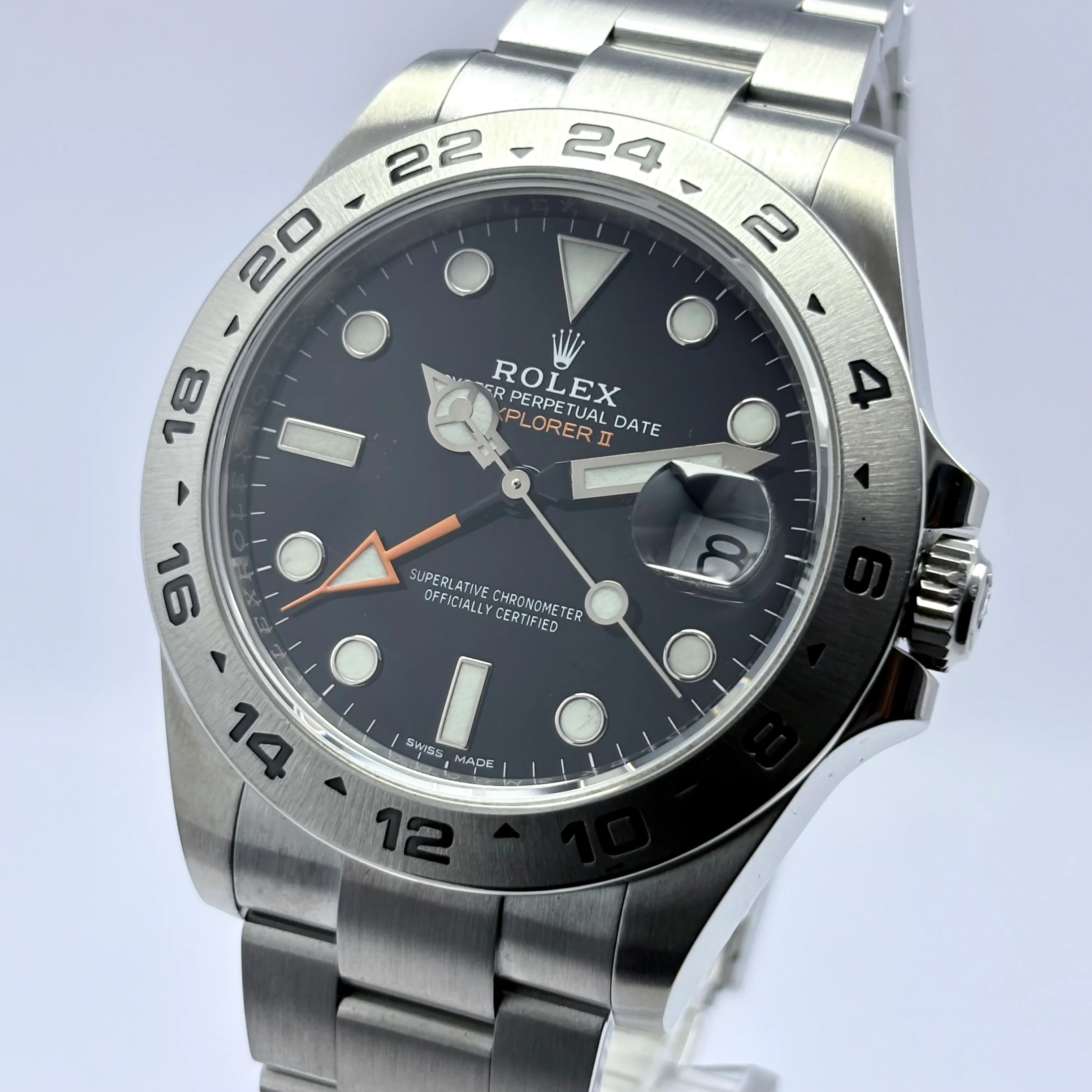 Reloj Rolex Explorer II 216570 Automático - Image 3