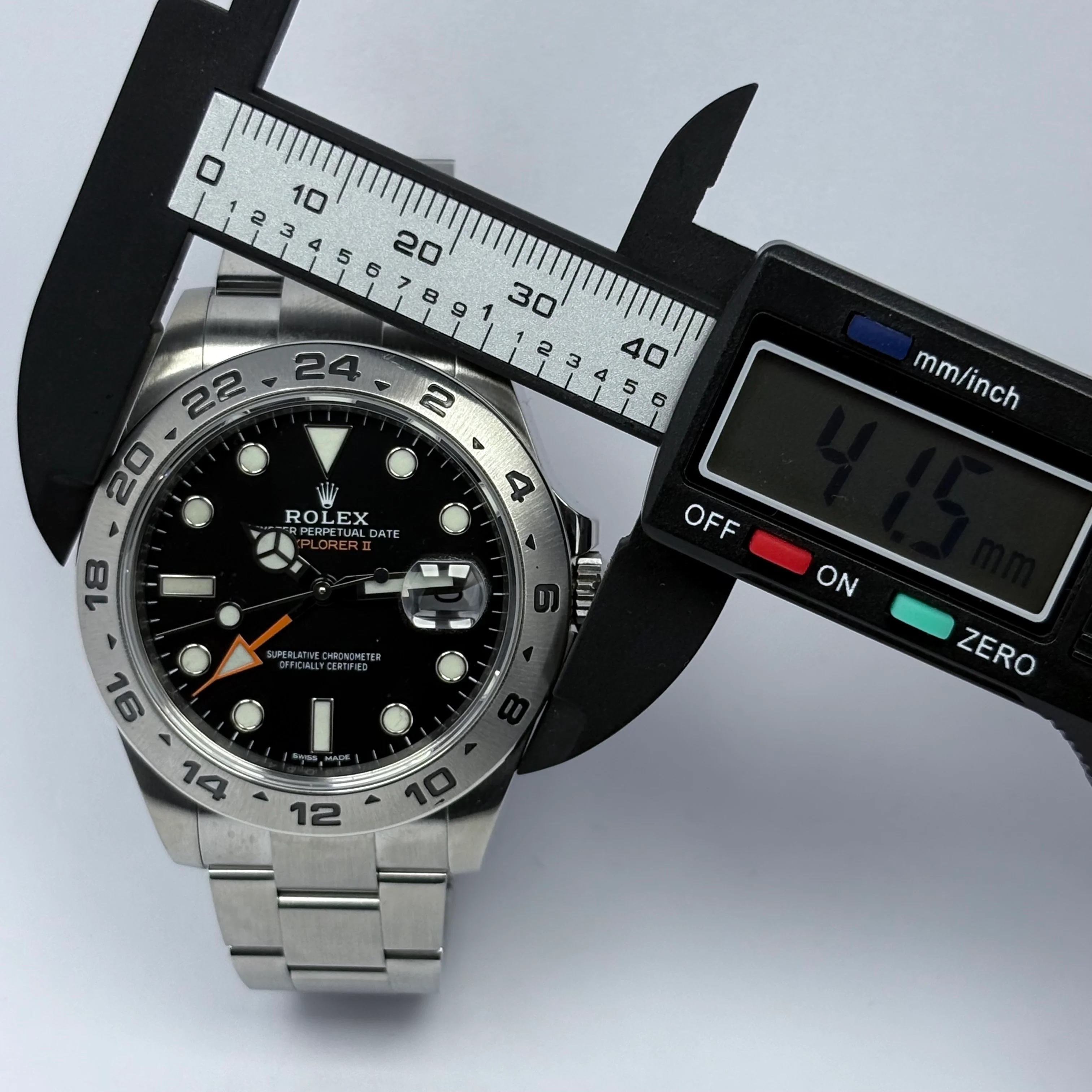 Reloj Rolex Explorer II 216570 Automático - Image 9