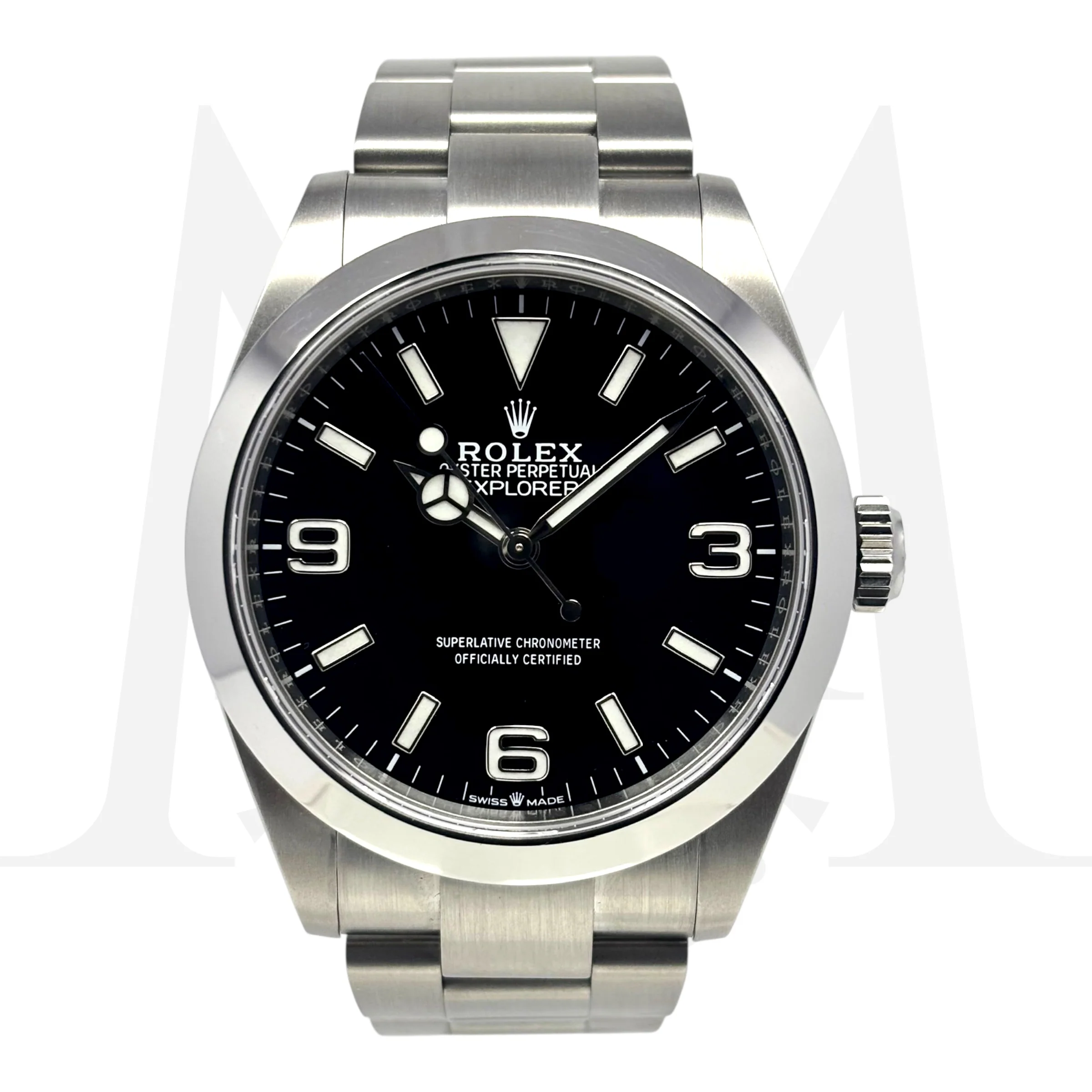 Reloj Rolex Explorer 40mm Automático