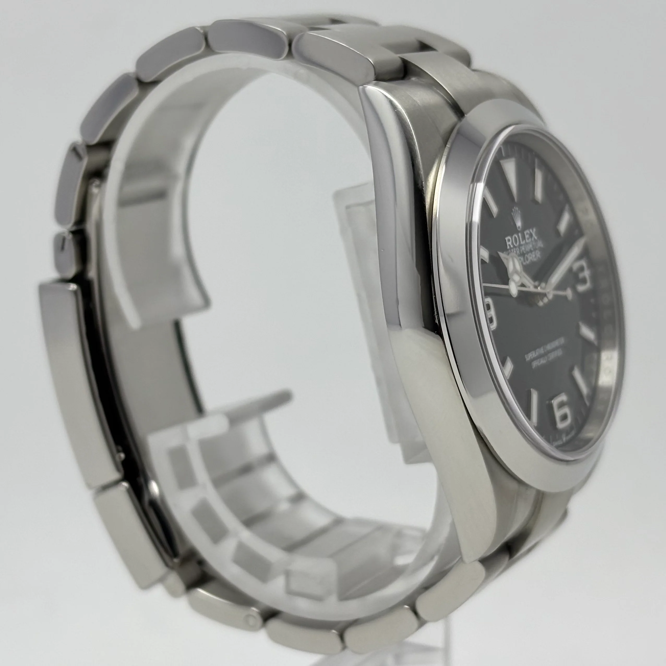 Reloj Rolex Explorer 40mm Automático - Image 6