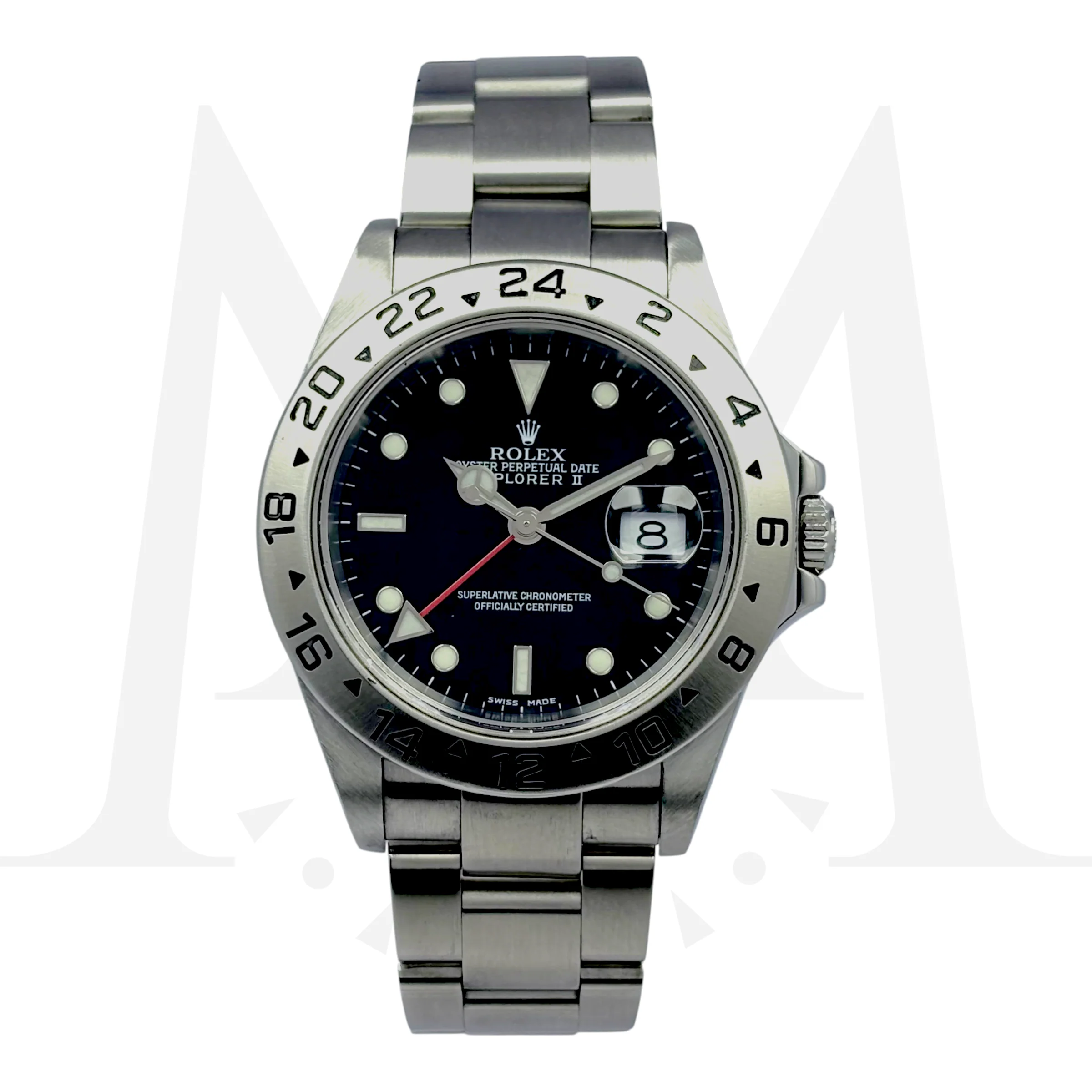 Reloj Rolex Explorer II 16570 Automático