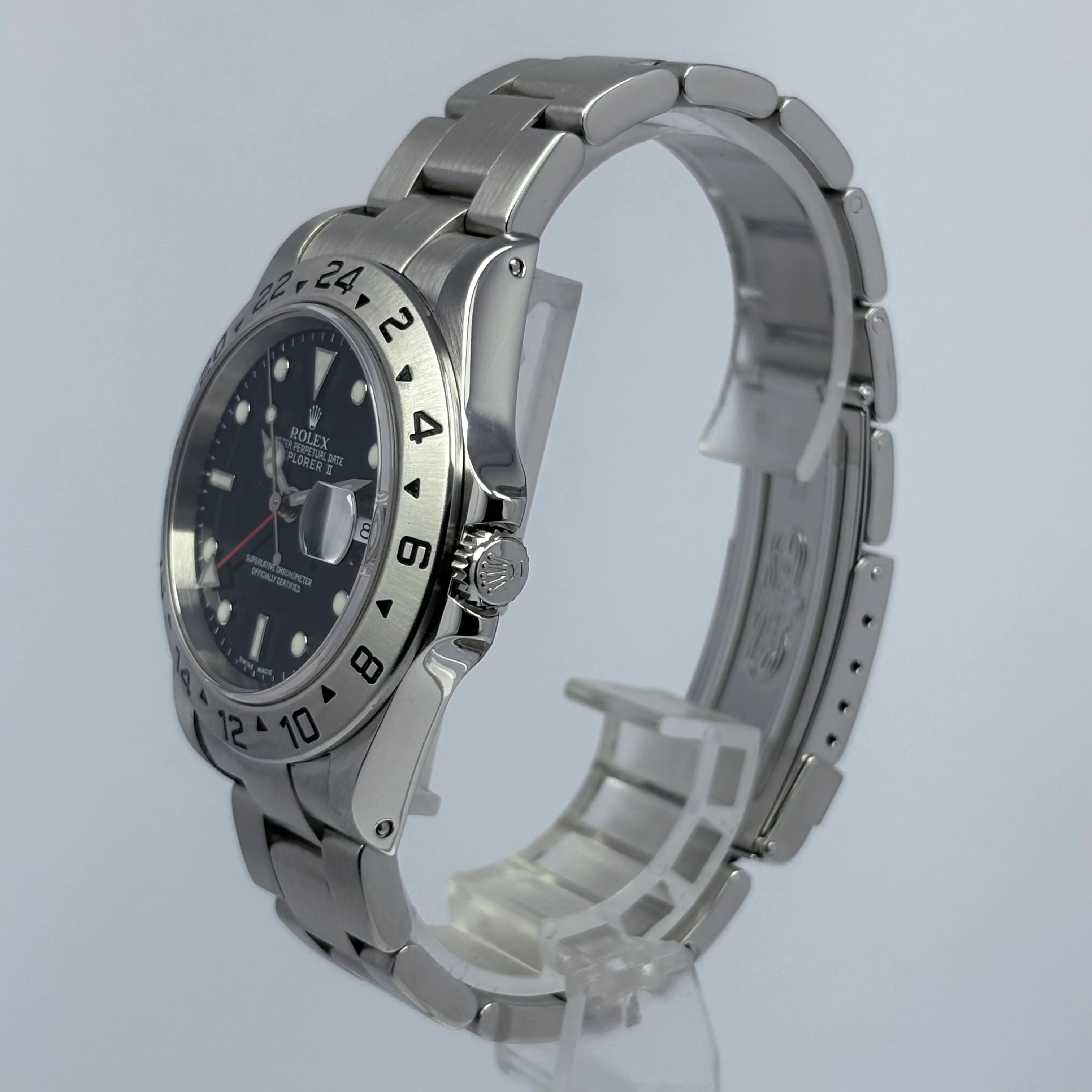 Reloj Rolex Explorer II 16570 Automático - Image 4
