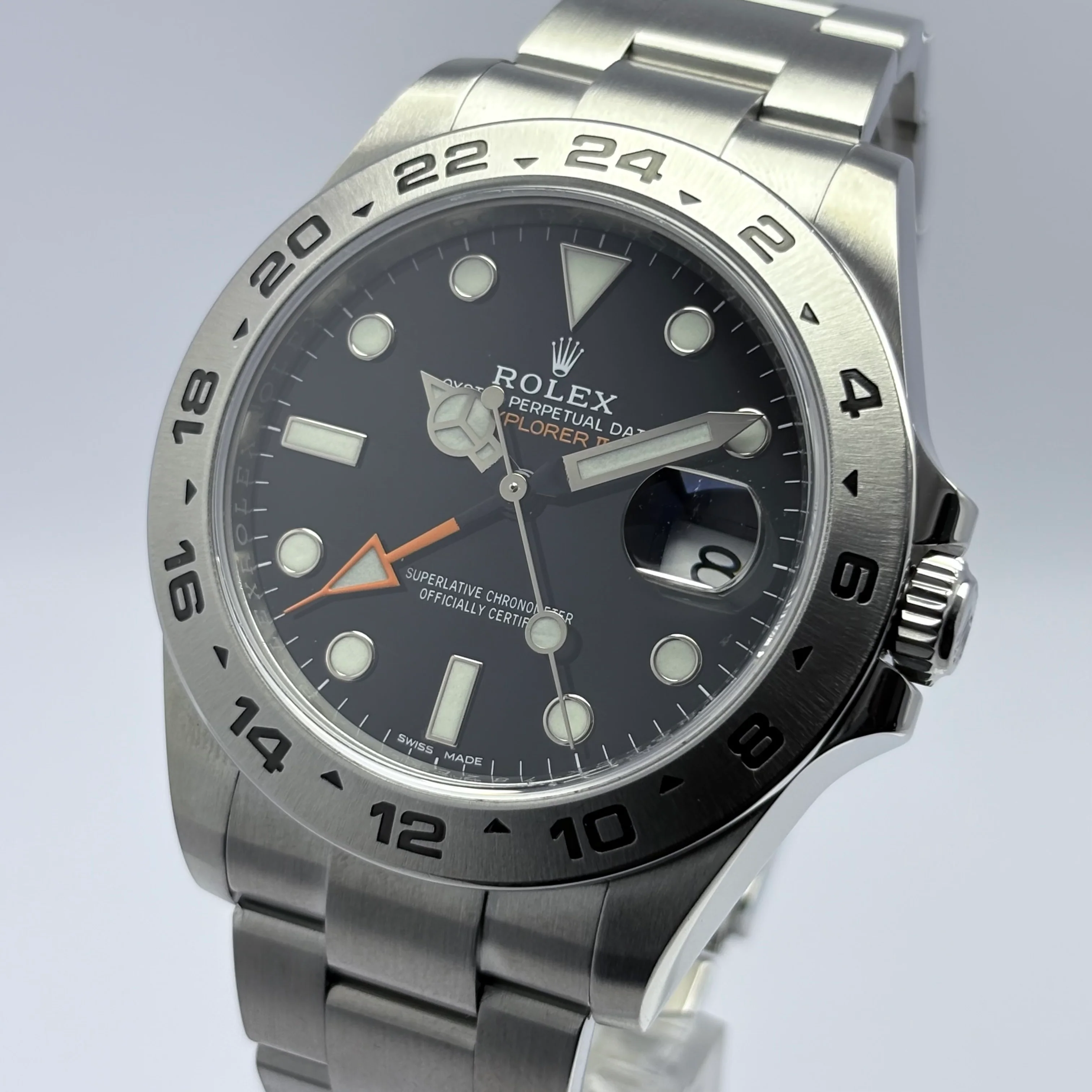 Reloj Rolex Explorer II 216570 Automático - Image 3