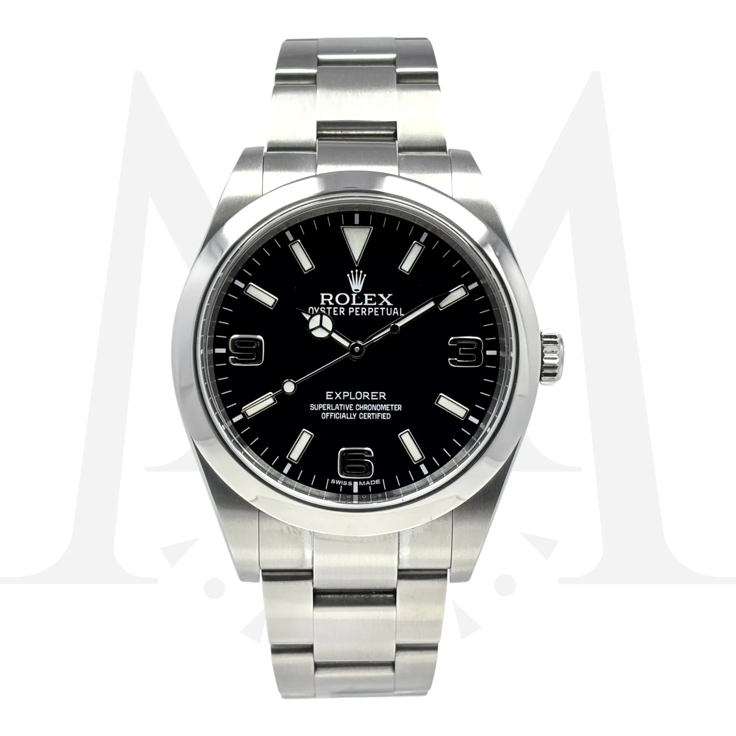Reloj Rolex Explorer I 39mm Automático