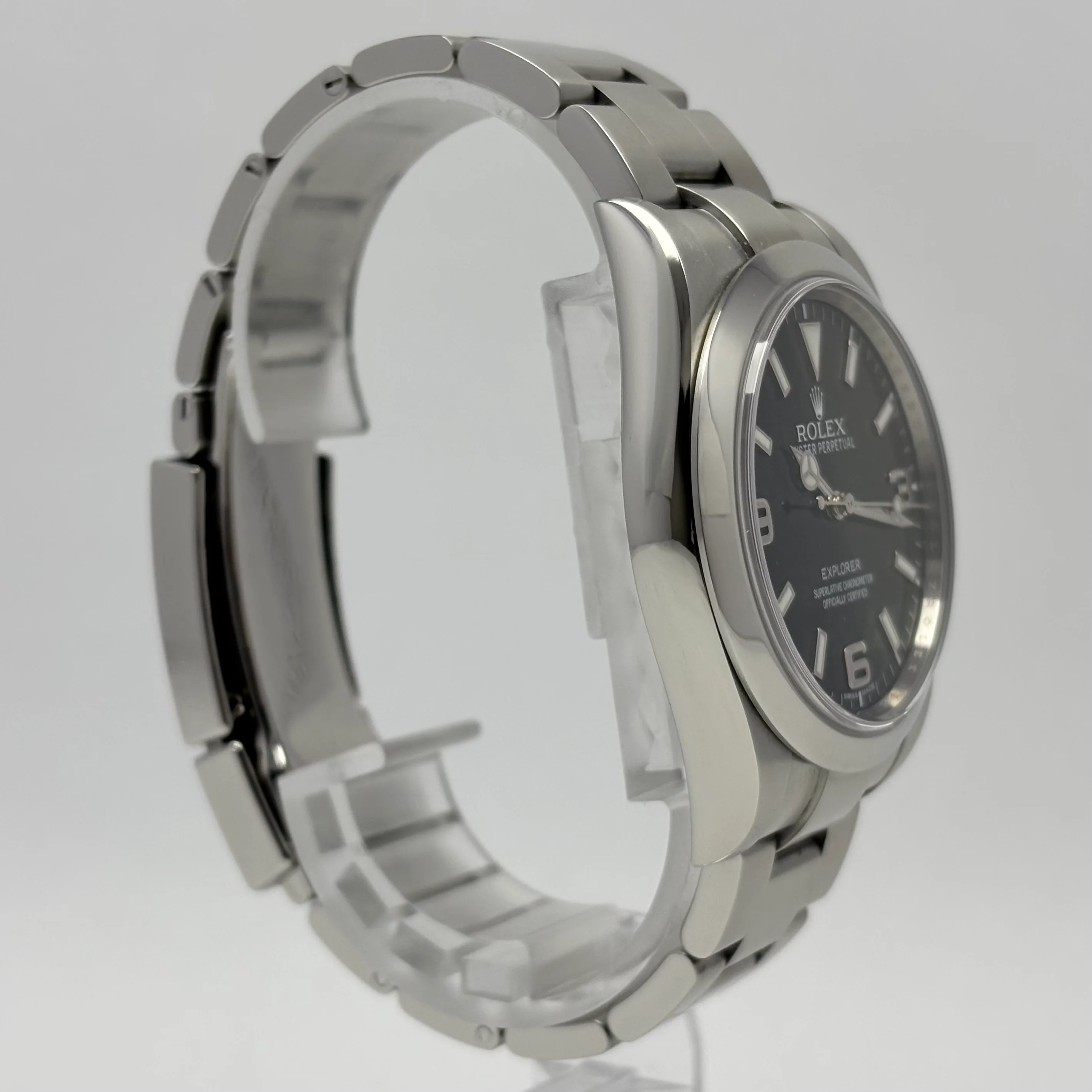 Reloj Rolex Explorer I 39mm Automático - Image 5