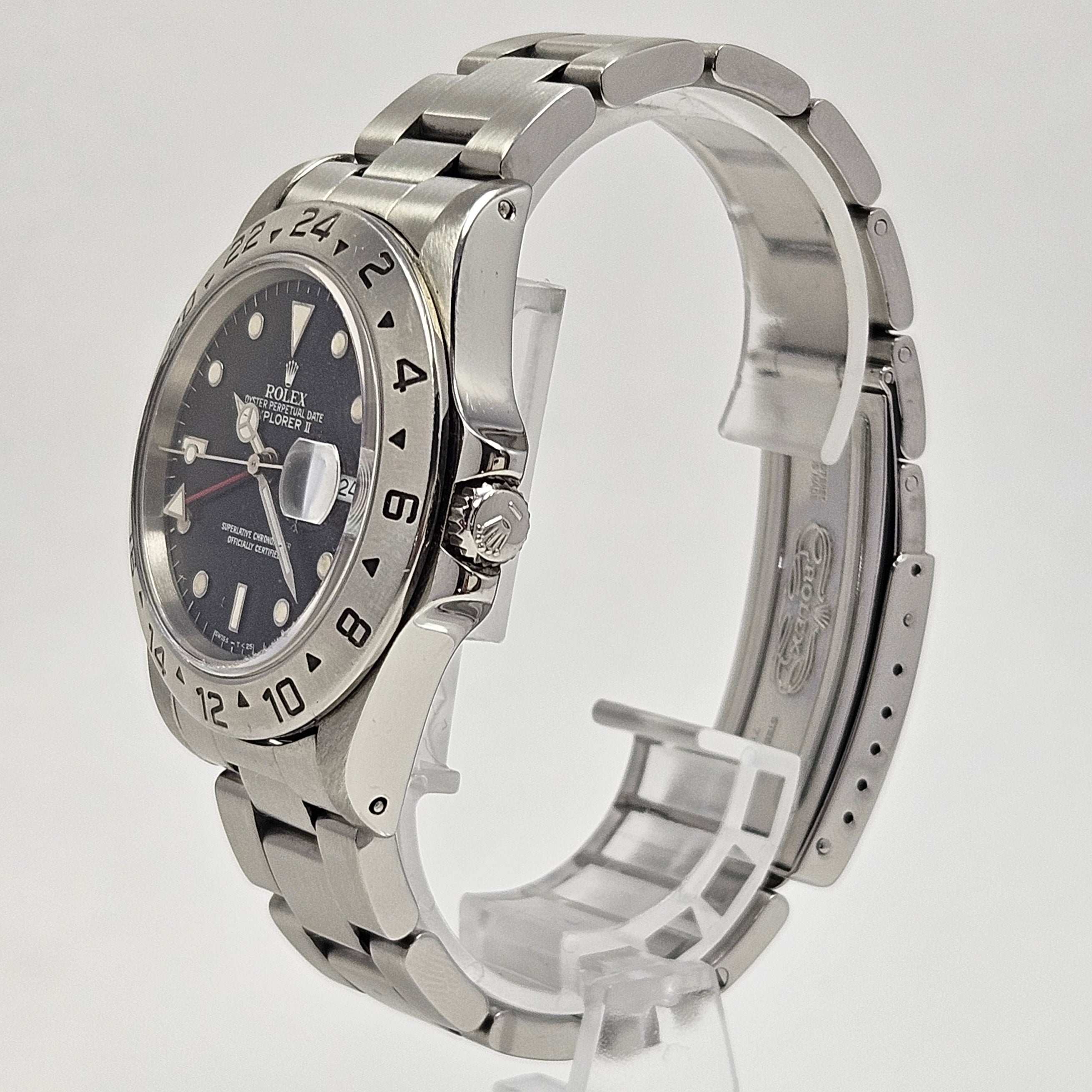 Reloj Rolex Explorer ll Automatico - Image 3