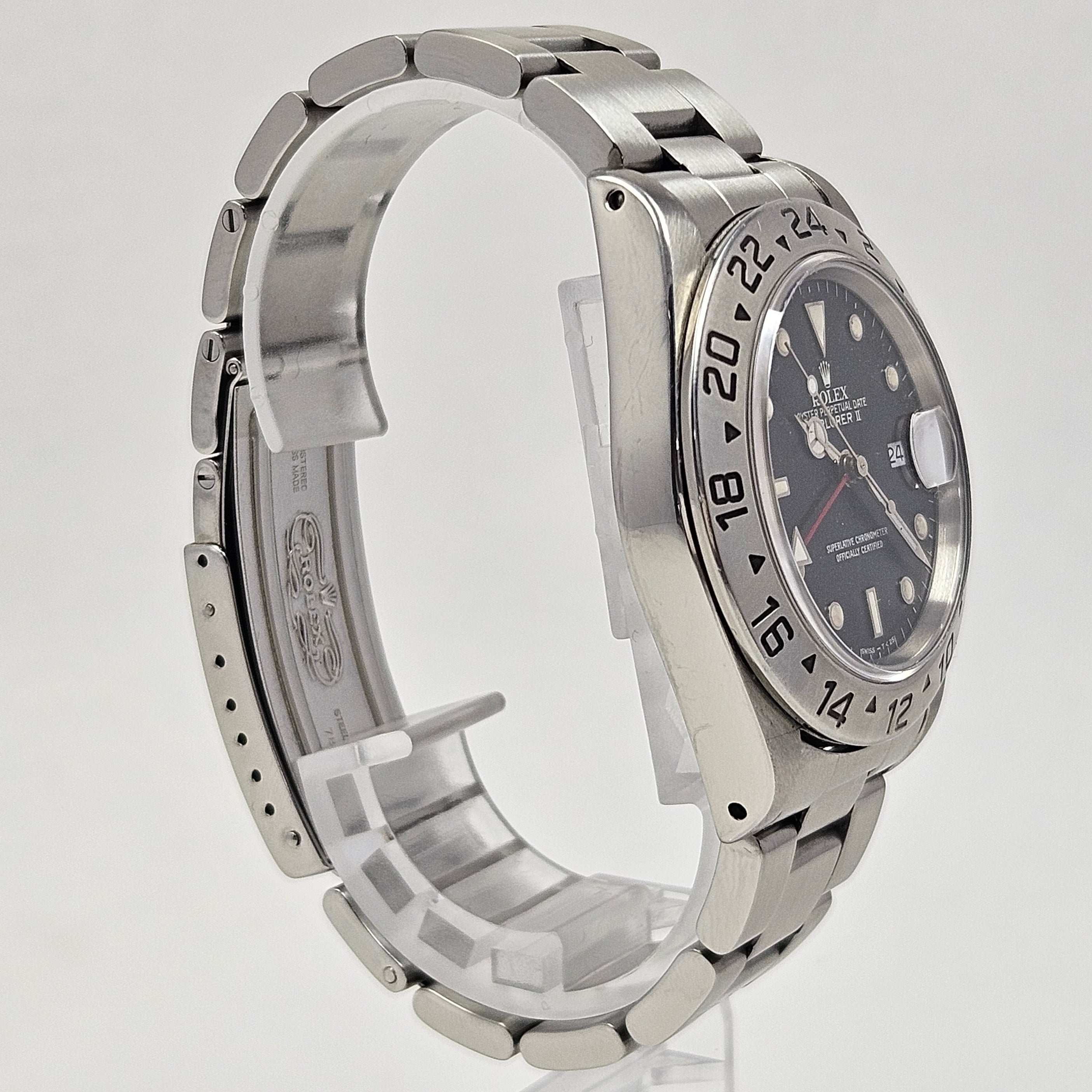 Reloj Rolex Explorer ll Automatico - Image 5